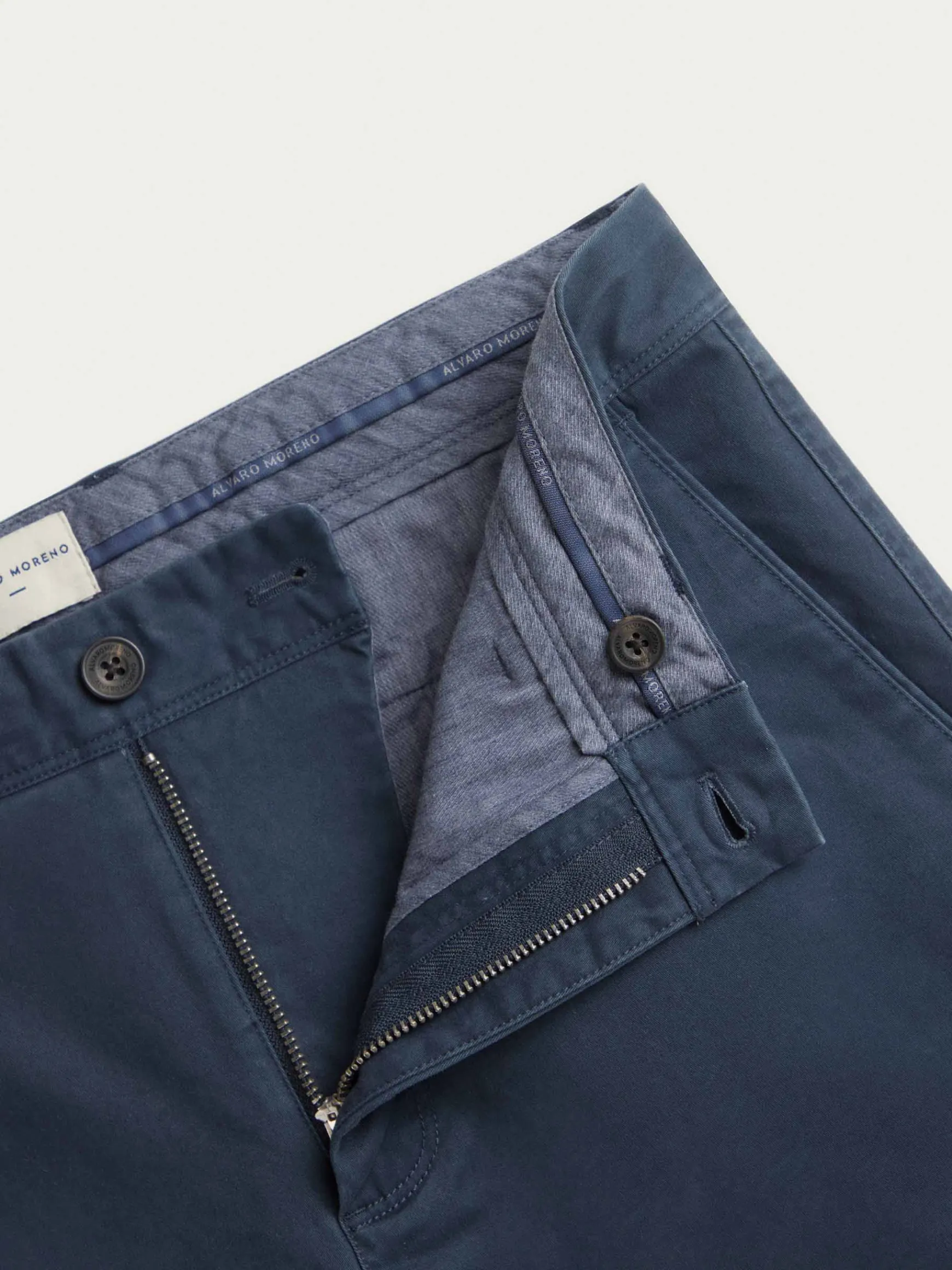 PANTALON SLOT-Alvaro Moreno New