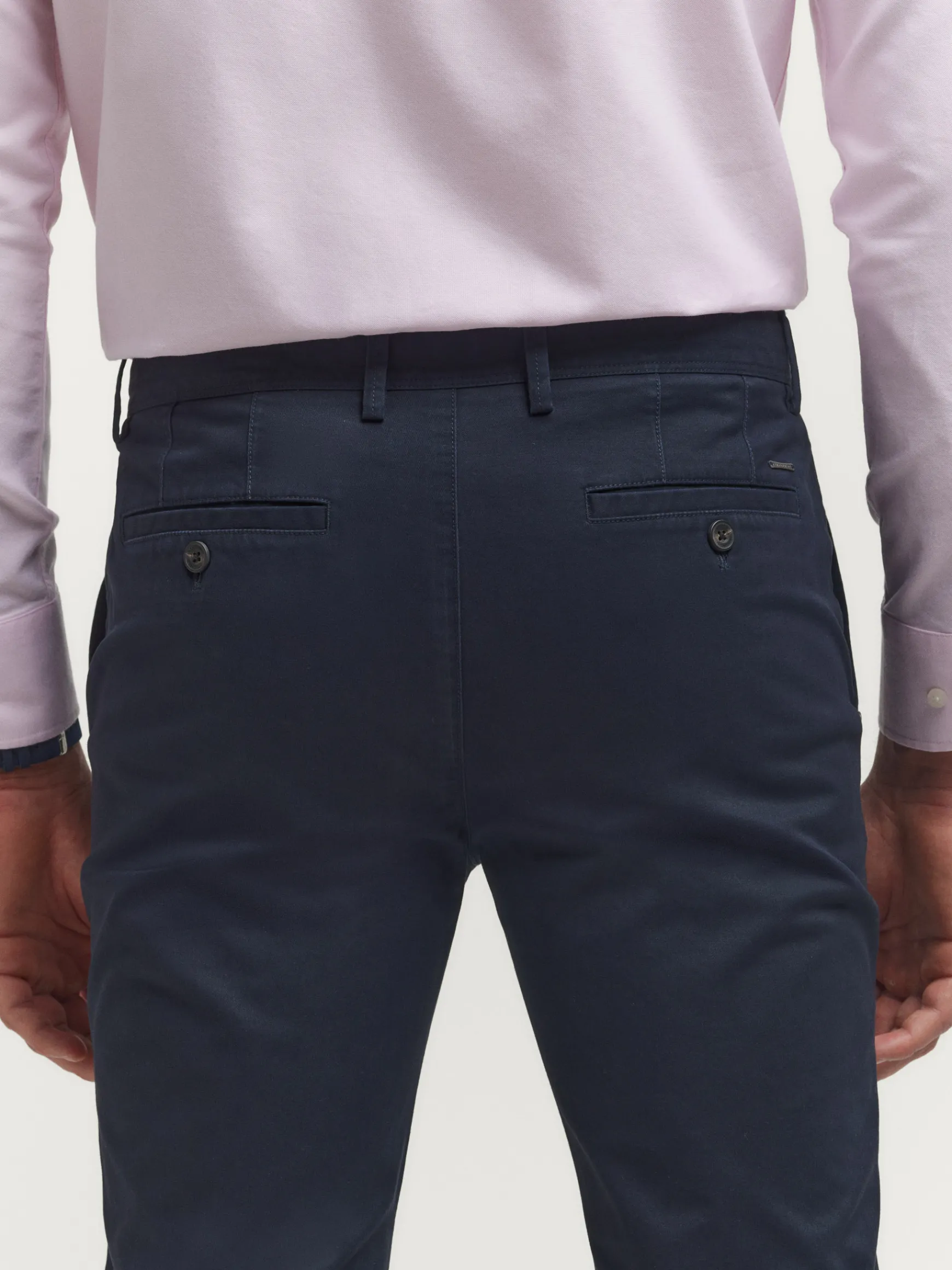 PANTALON SLOT-Alvaro Moreno New