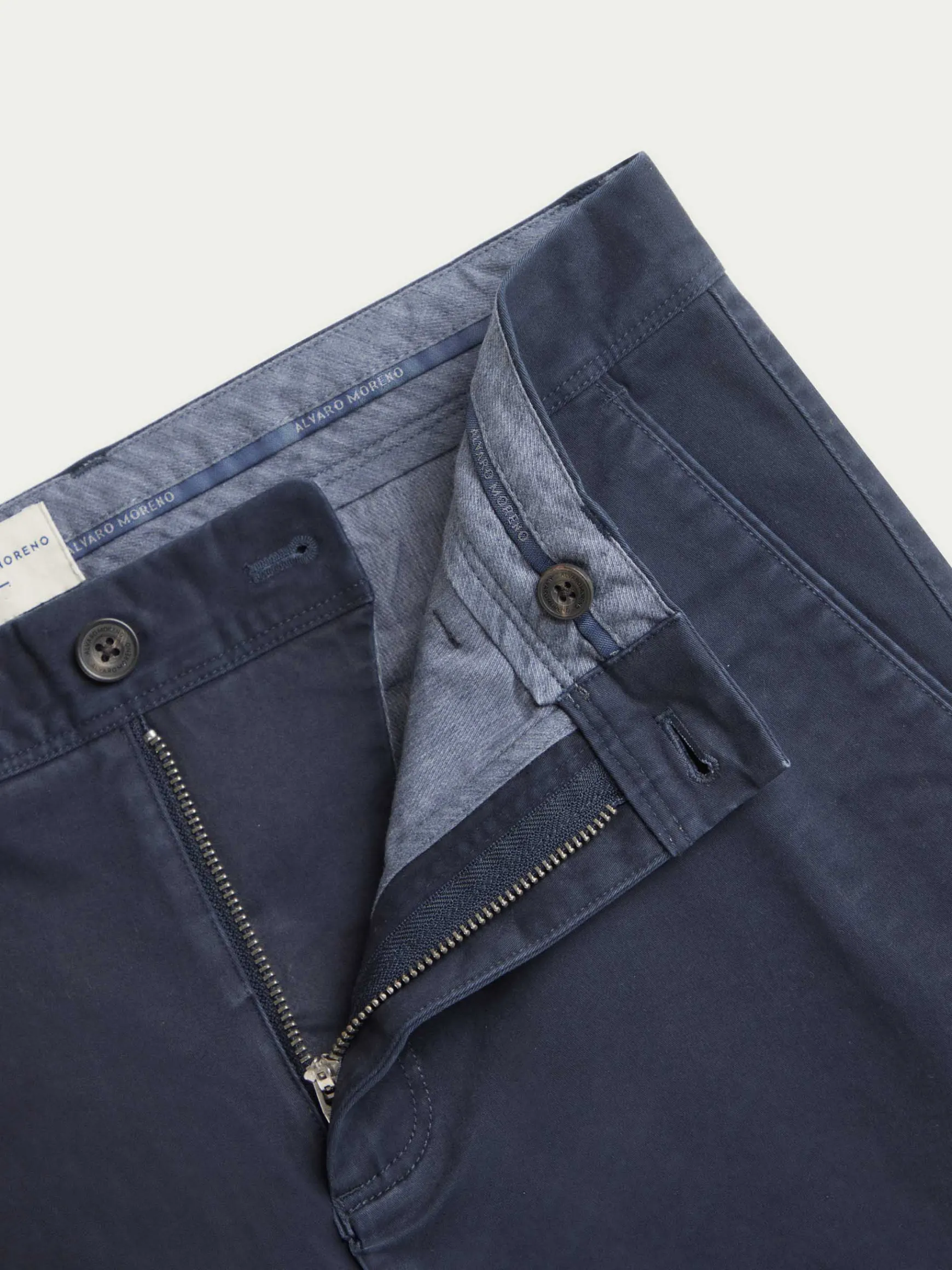PANTALON SLOT-Alvaro Moreno New