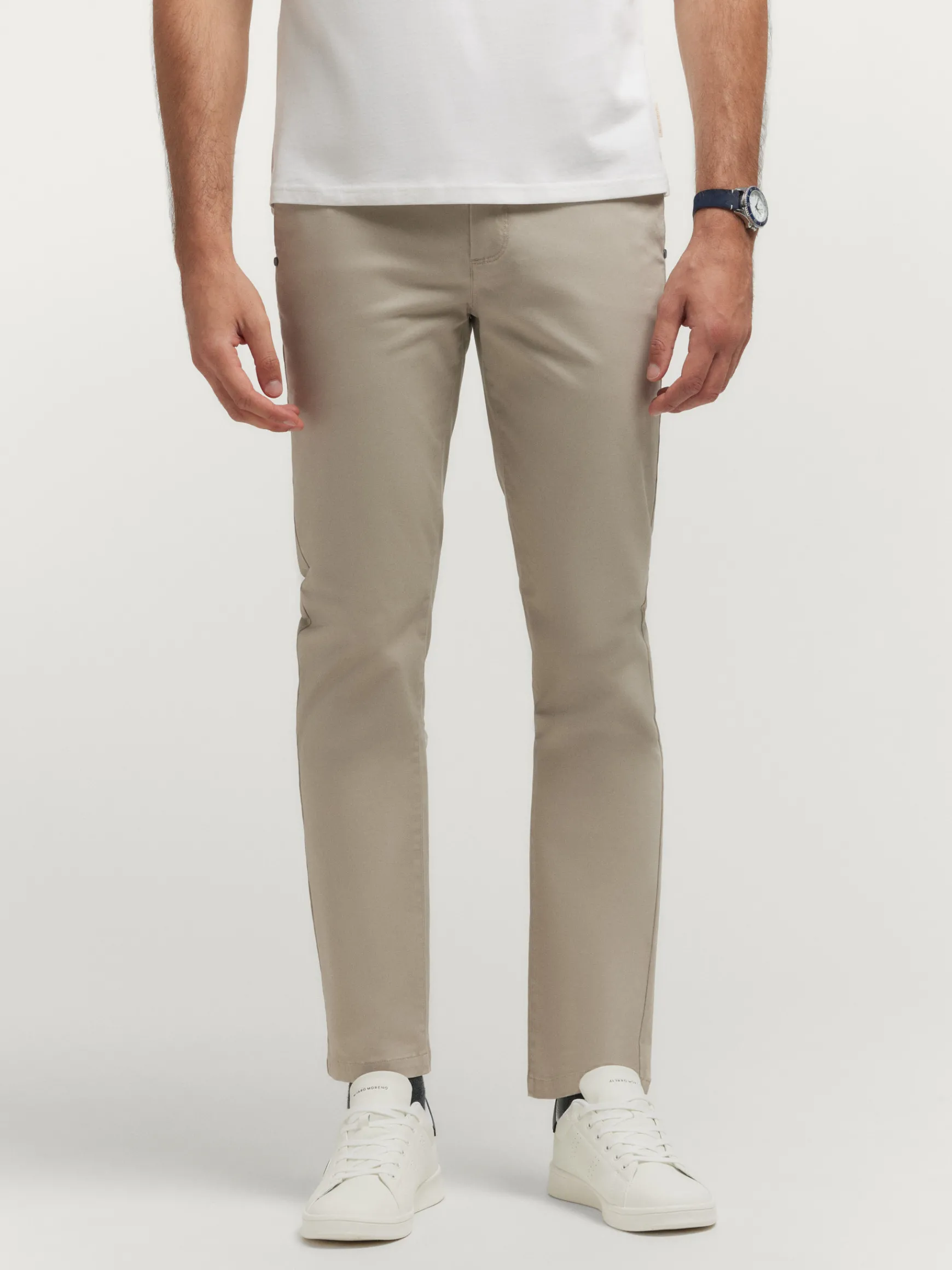 PANTALON SLOT-Alvaro Moreno Best