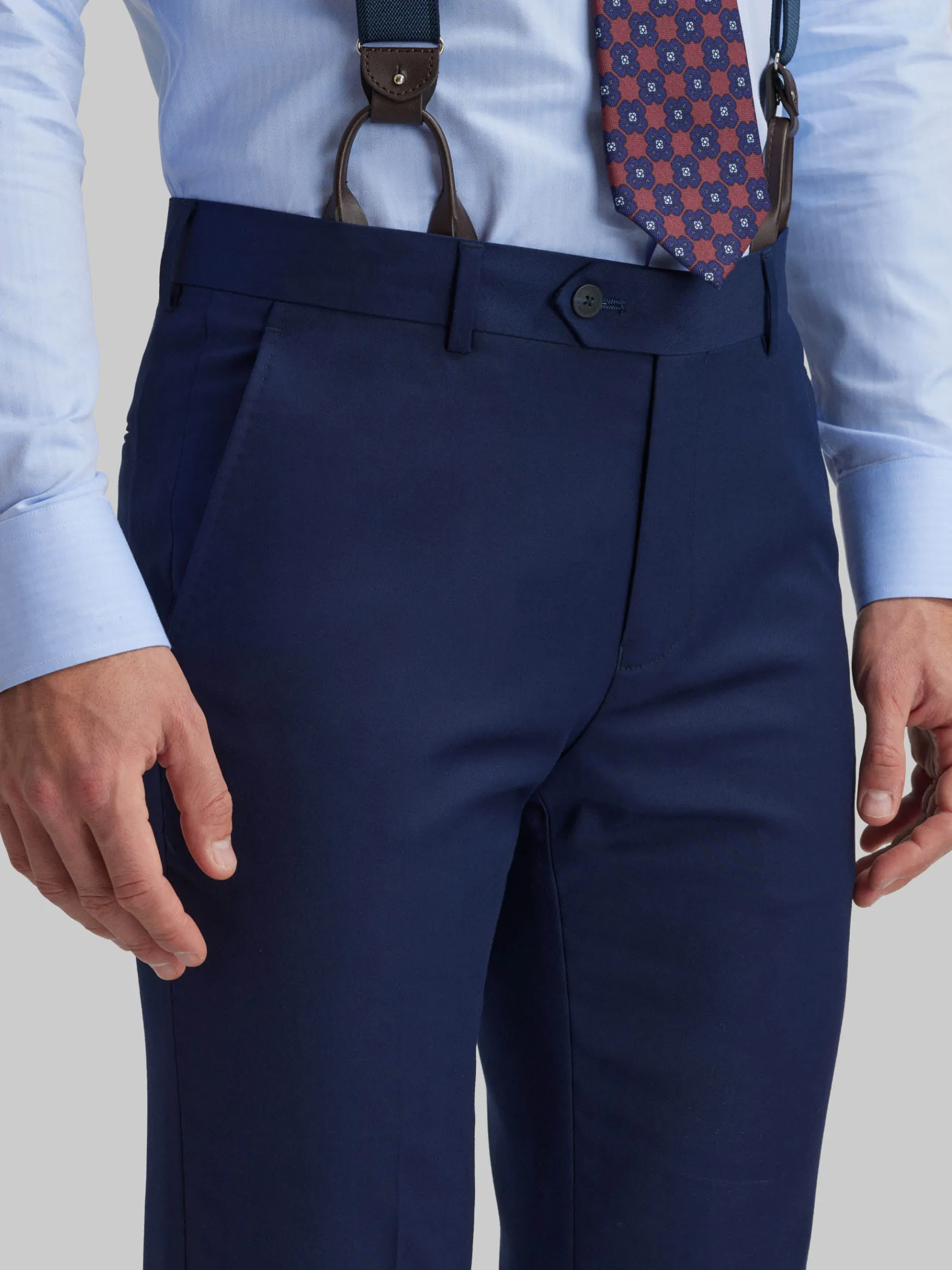 PANTALON TWILL-Alvaro Moreno Online