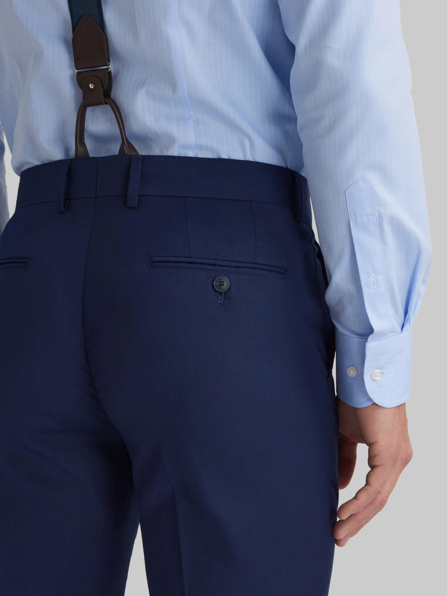PANTALON TWILL-Alvaro Moreno Online