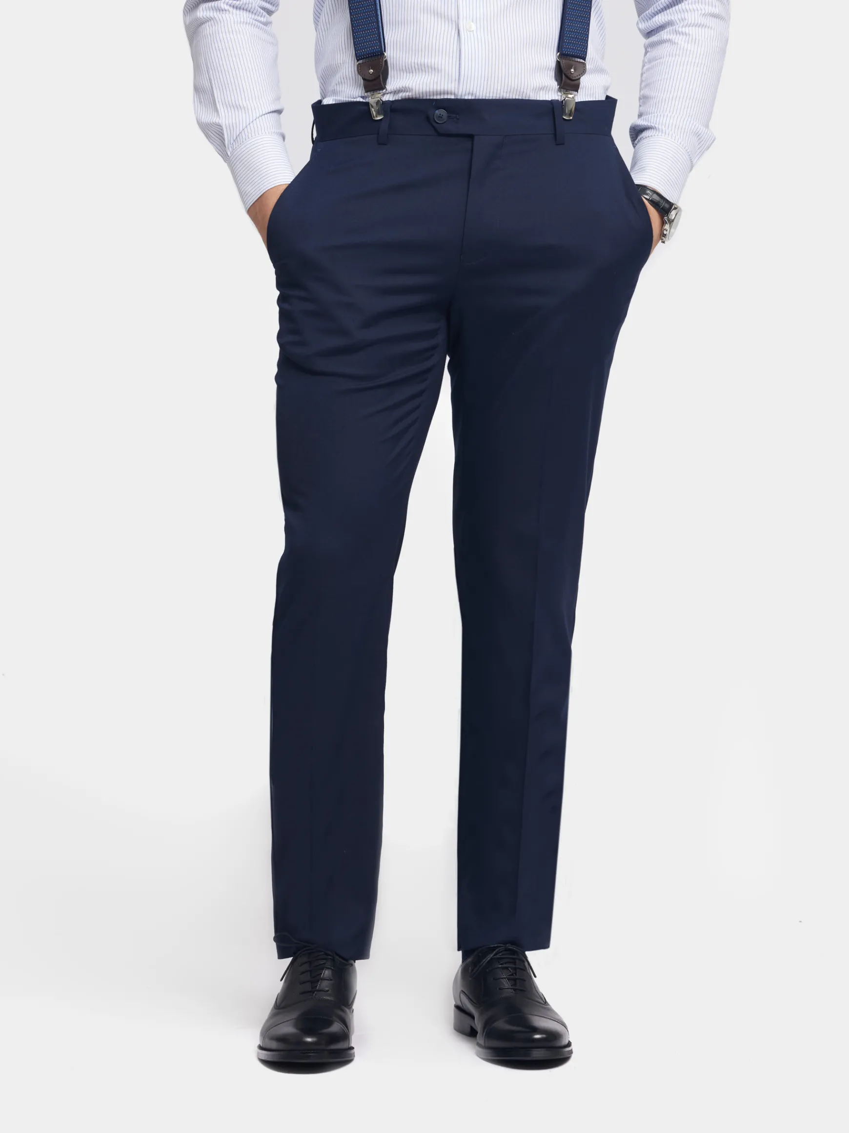 PANTALON TWILL-Alvaro Moreno