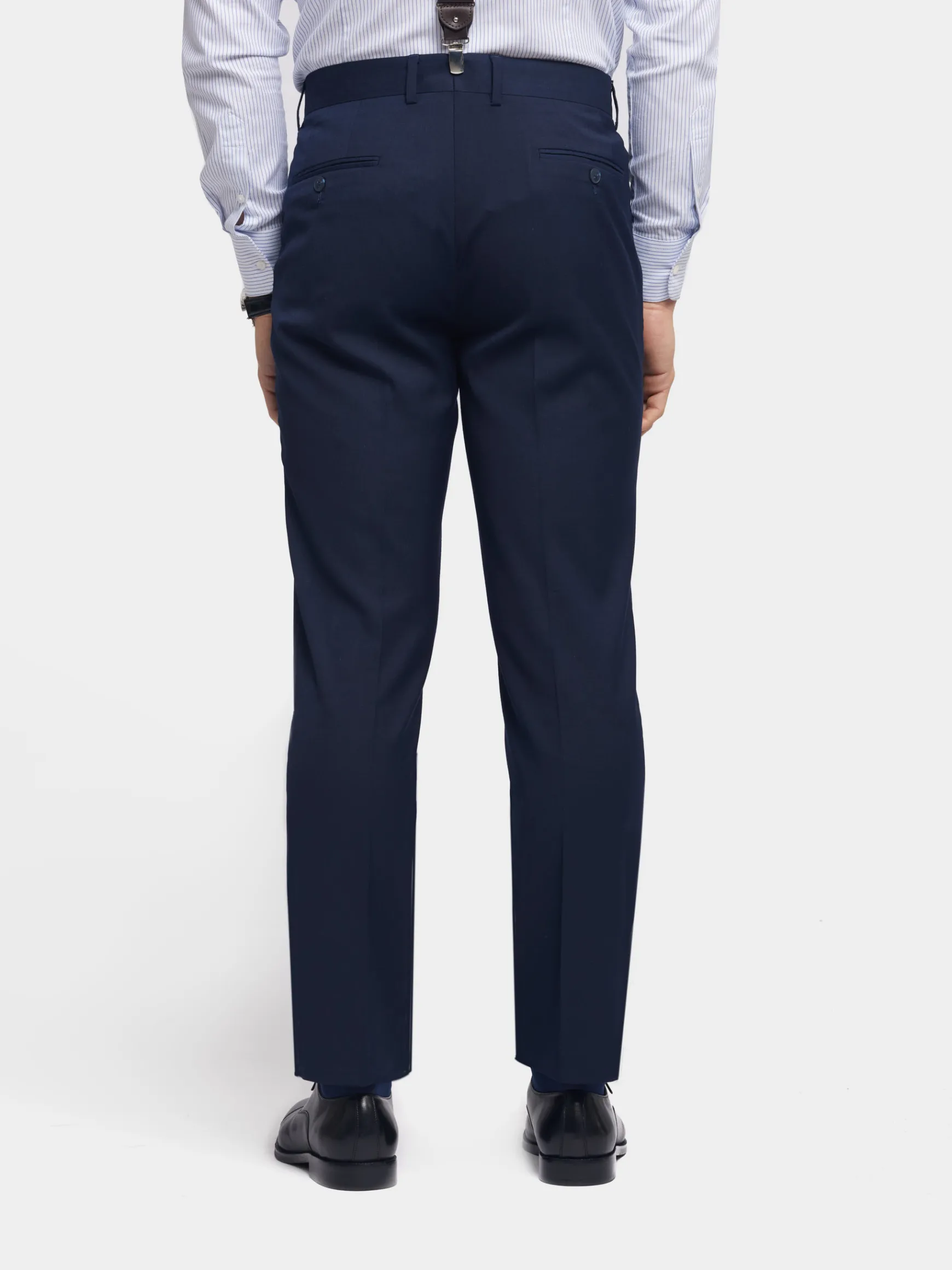 PANTALON TWILL-Alvaro Moreno