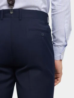 PANTALON TWILL-Alvaro Moreno
