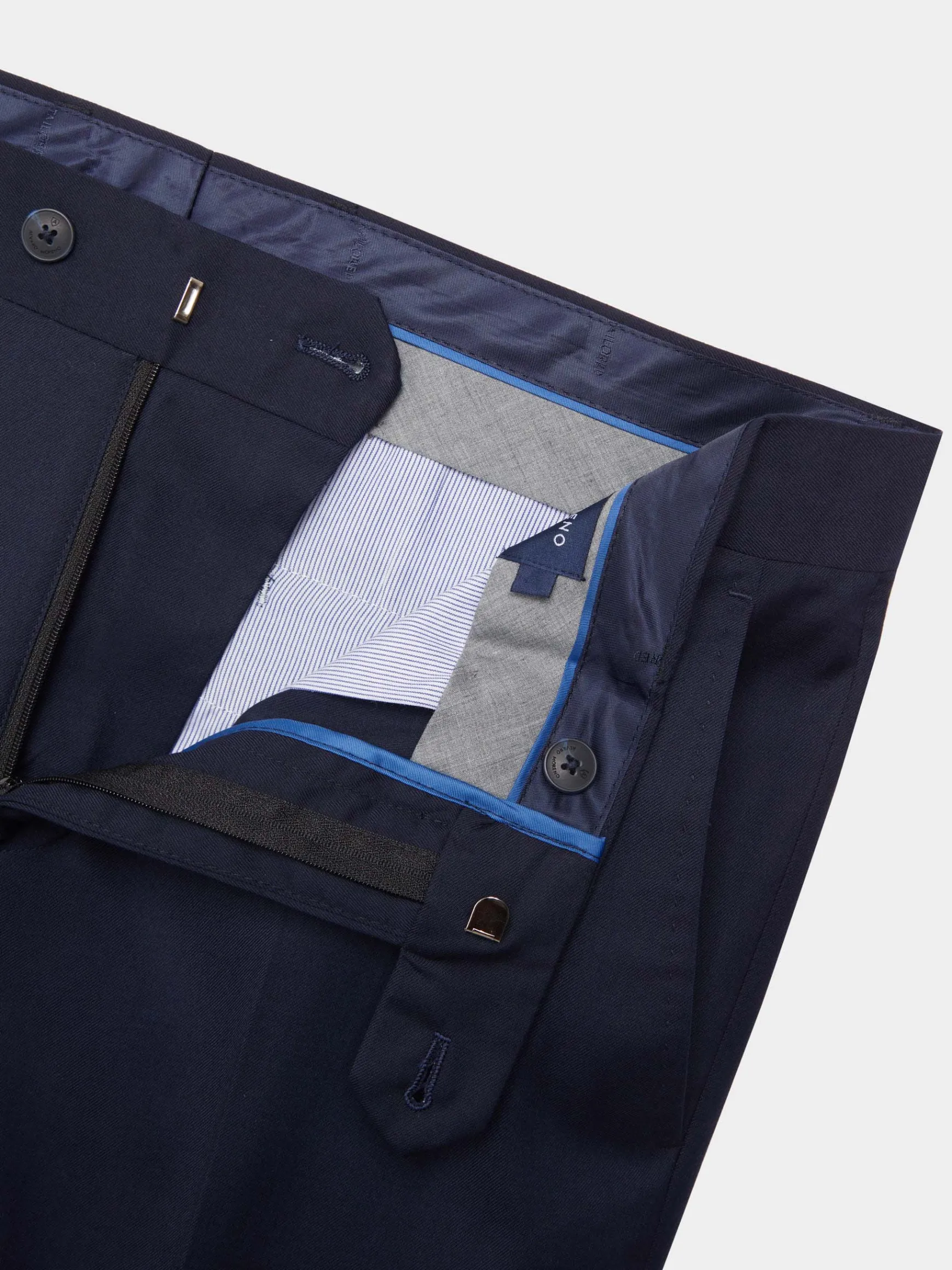 PANTALON TWILL-Alvaro Moreno