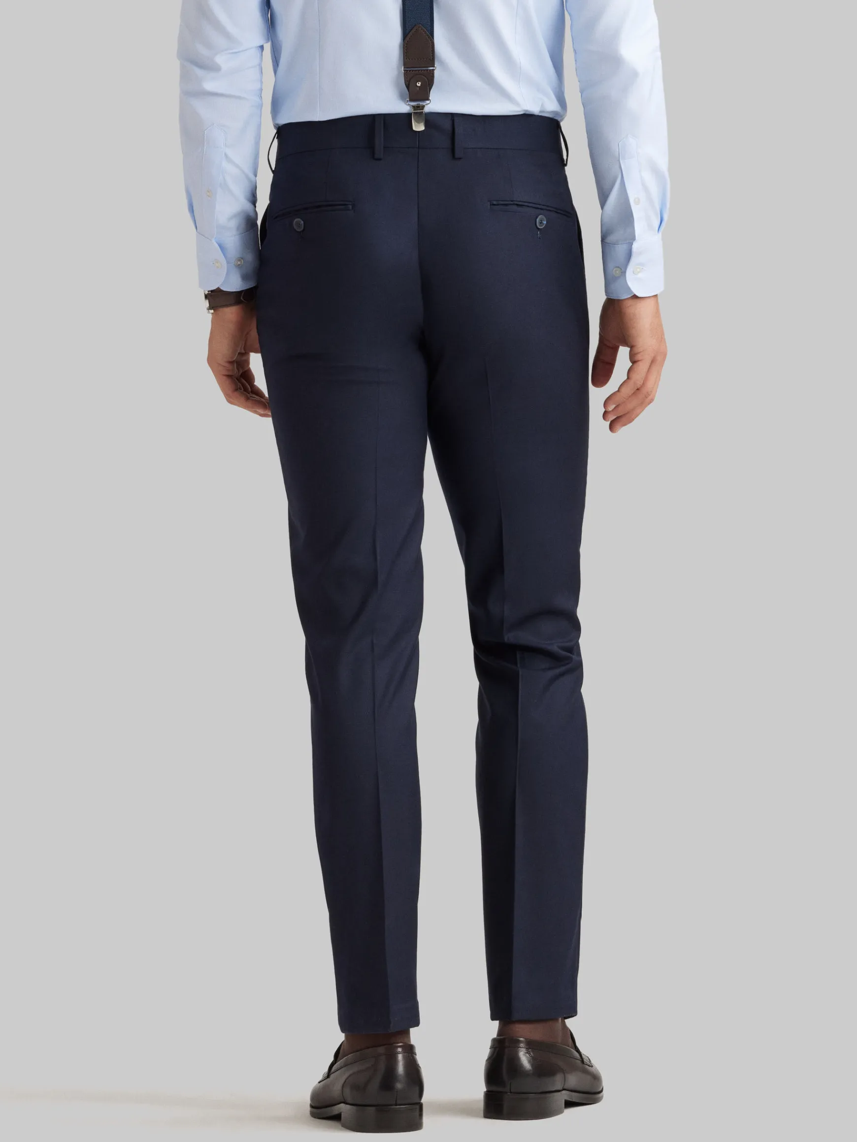 PANTALON TWILL-Alvaro Moreno Clearance