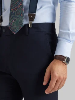 PANTALON TWILL-Alvaro Moreno Clearance