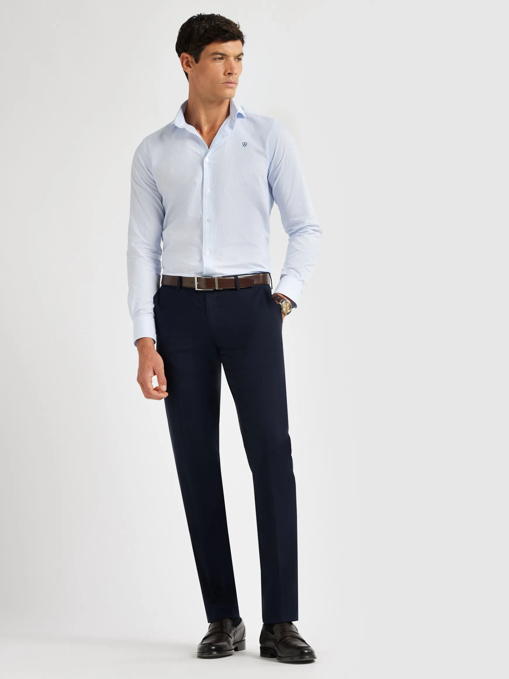 PANTALON TWILL-Alvaro Moreno Hot