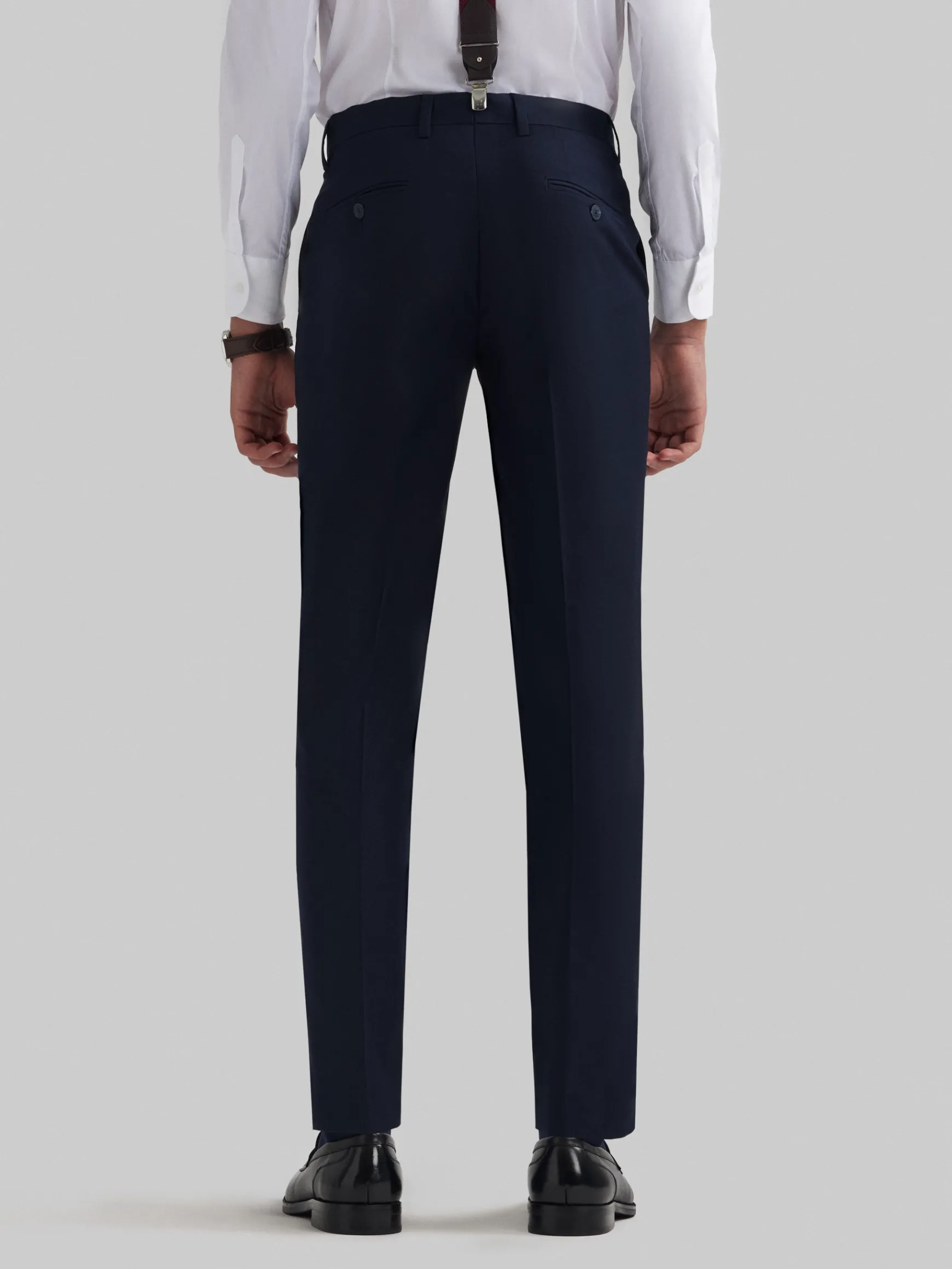 PANTALON TWILL CADETE-Alvaro Moreno Best