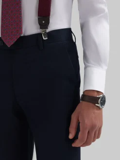 PANTALON TWILL CADETE-Alvaro Moreno Best