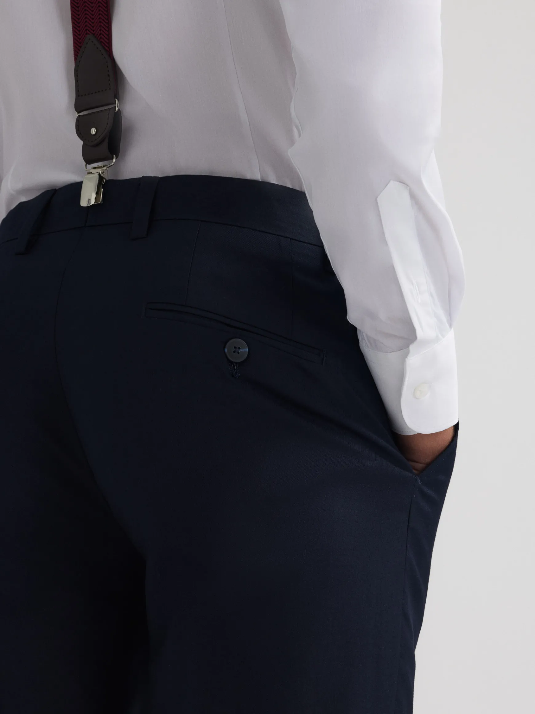 PANTALON TWILL CADETE-Alvaro Moreno Best