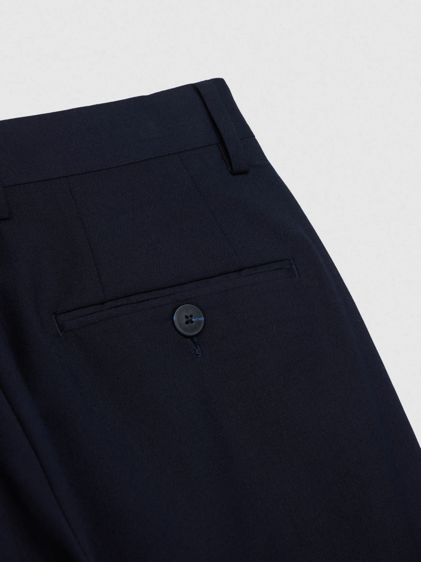 PANTALON TWILL CADETE-Alvaro Moreno Best