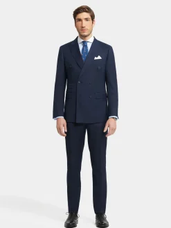 PANTALON TWILL CRUZADO-Alvaro Moreno Best