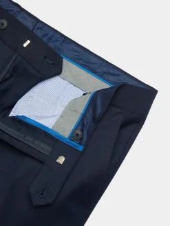 PANTALON TWILL CRUZADO-Alvaro Moreno Best