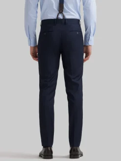 PANTALON TWILL CRUZADO-Alvaro Moreno Hot