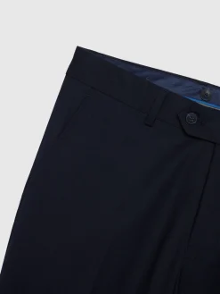 PANTALON TWILL CRUZADO-Alvaro Moreno Hot
