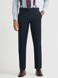 PANTALON TWILL CRUZADO-Alvaro Moreno Discount