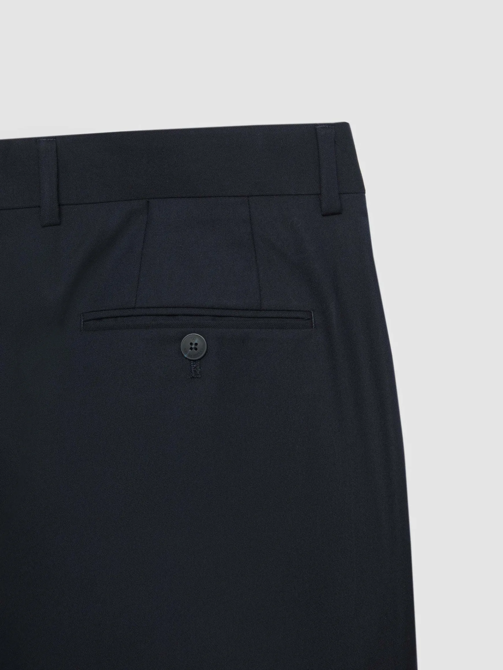 PANTALON TWILL CRUZADO-Alvaro Moreno Discount