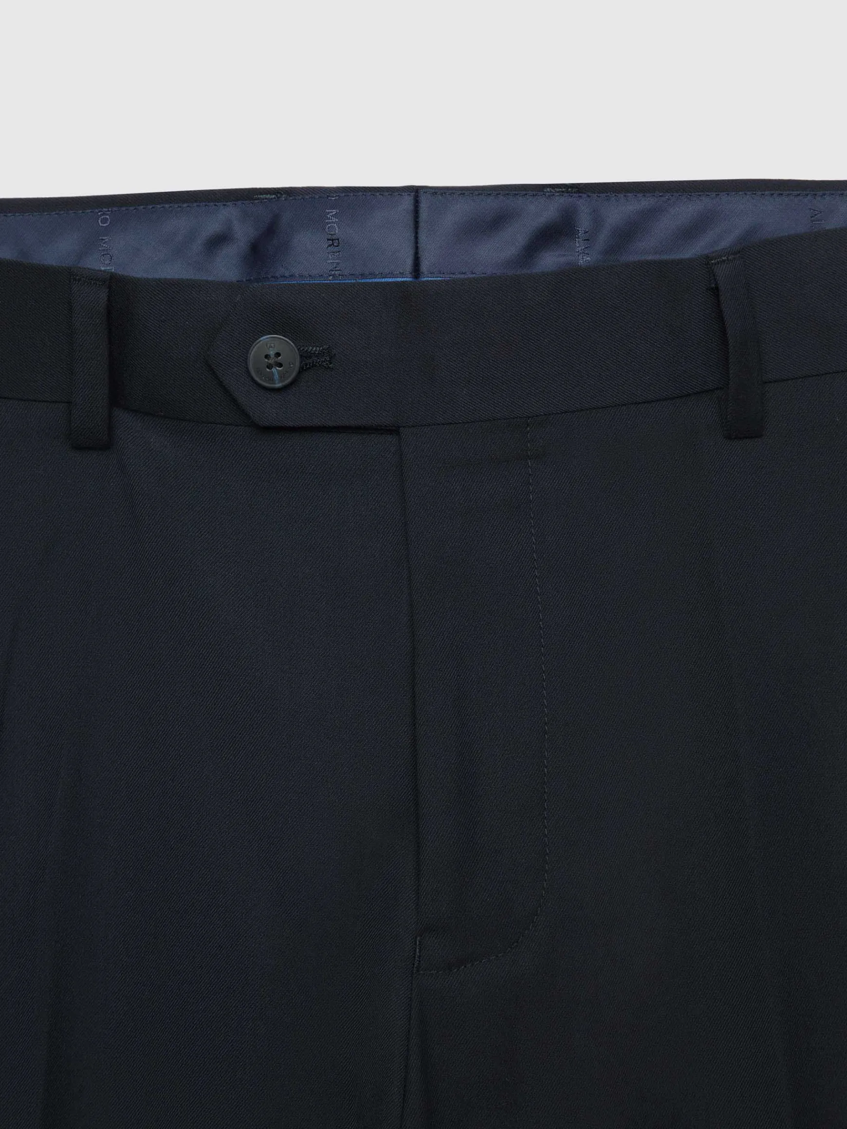 PANTALON TWILL CRUZADO-Alvaro Moreno Discount