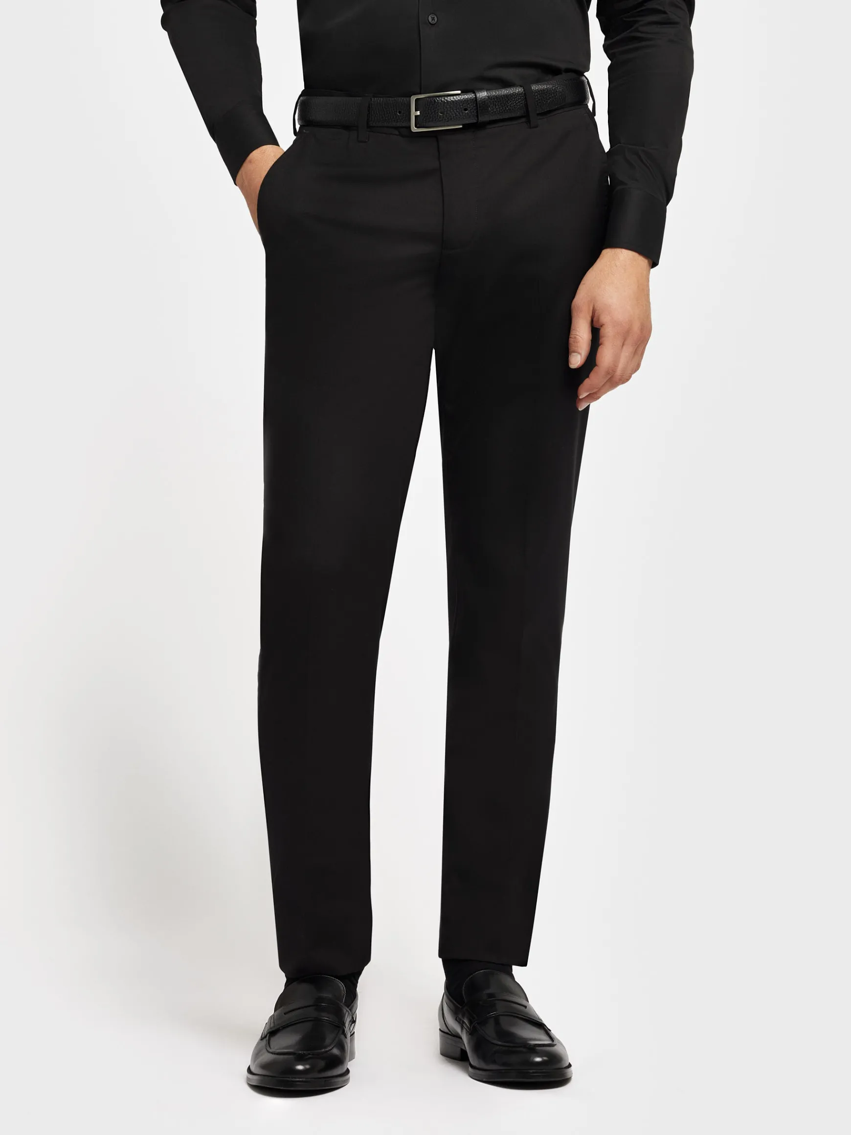 PANTALON TWILL-Alvaro Moreno Outlet