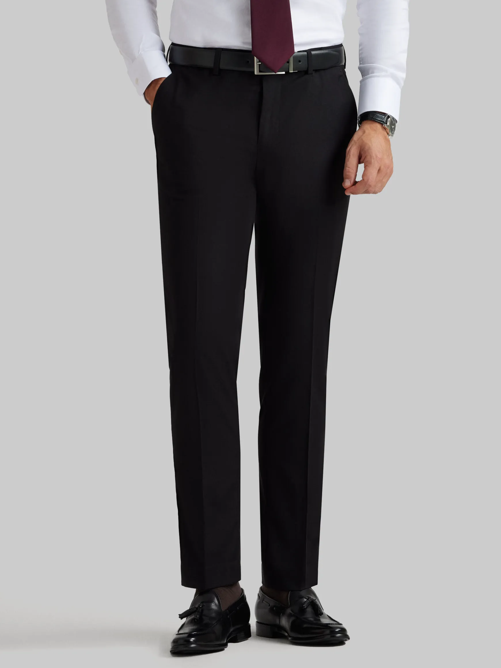 PANTALON TWILL-Alvaro Moreno Sale