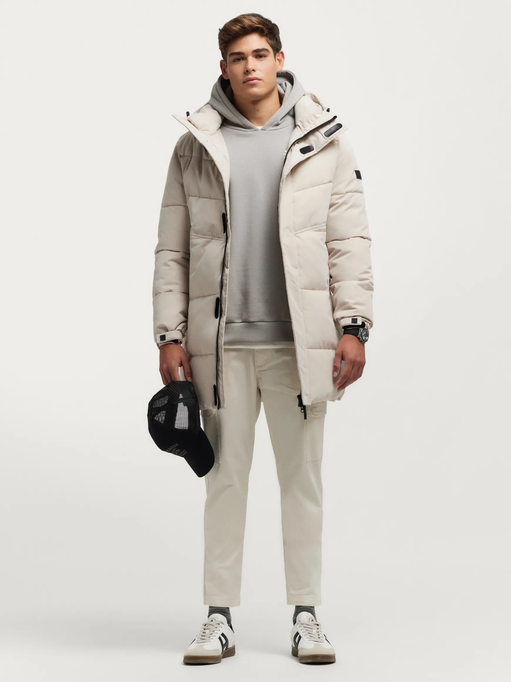 PARKA BASKERVILLE-Alvaro Moreno Best