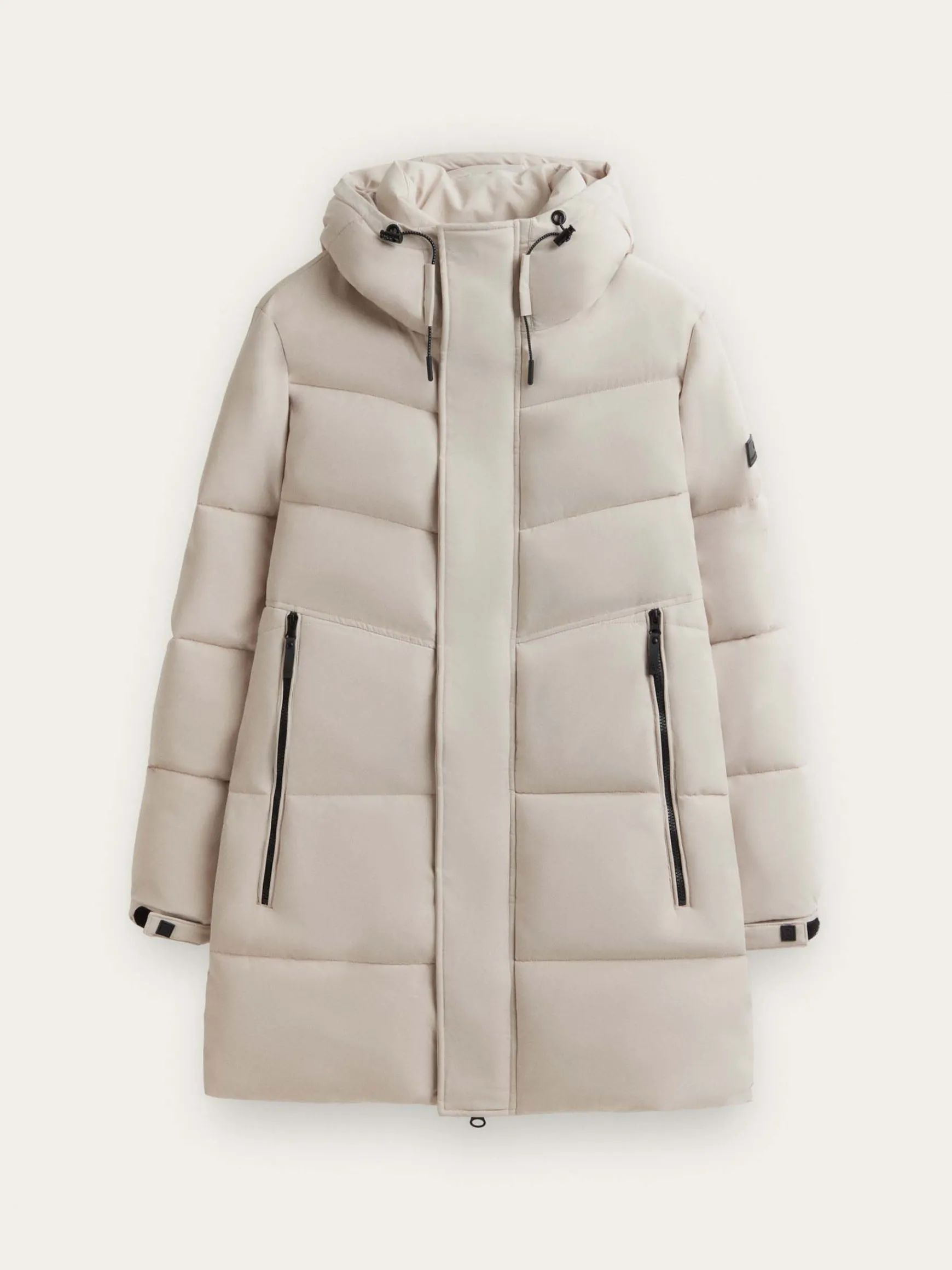PARKA BASKERVILLE-Alvaro Moreno Best