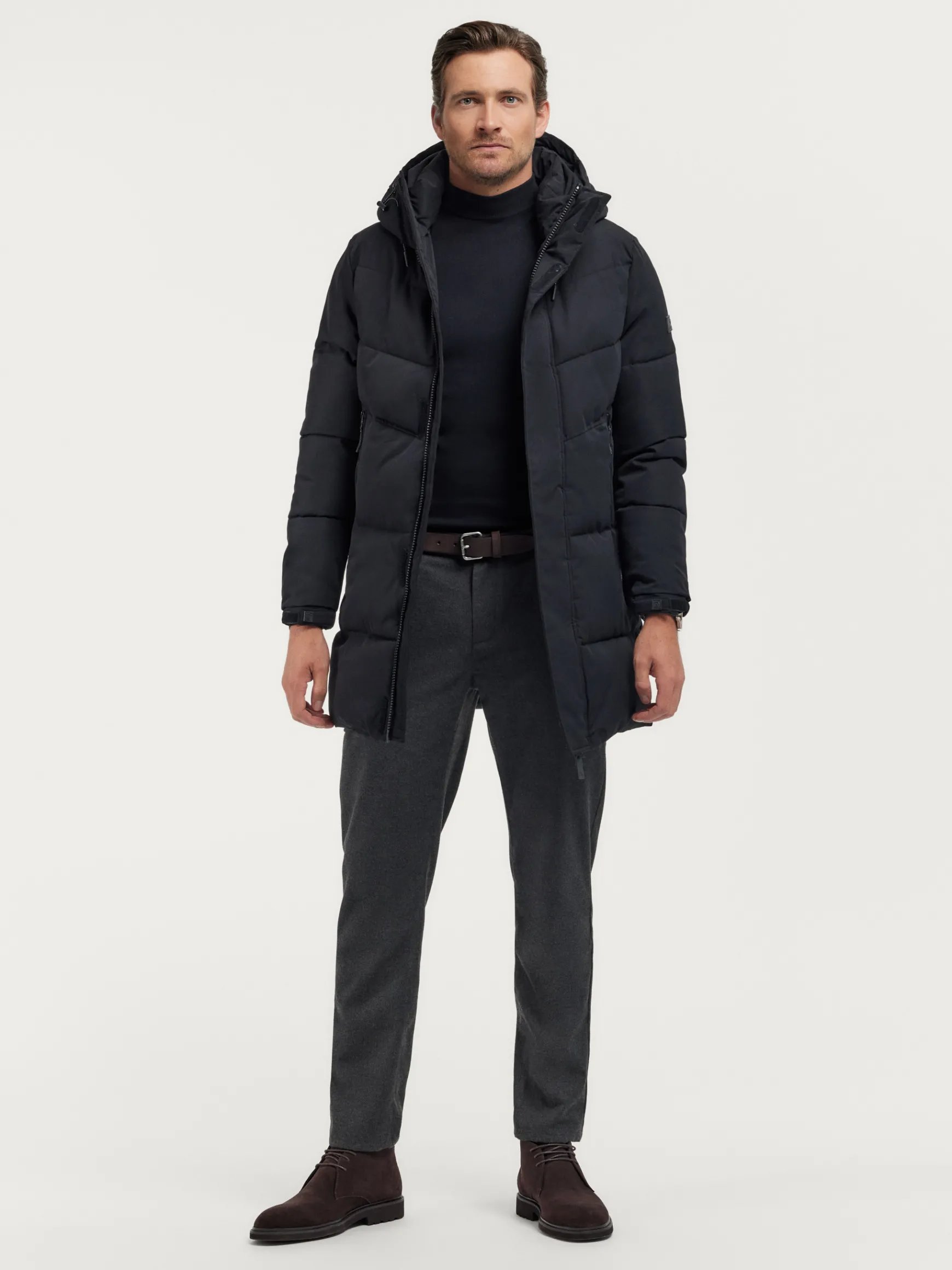 PARKA BASKERVILLE-Alvaro Moreno Hot