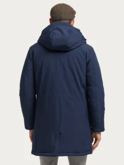 PARKA BORGIA-Alvaro Moreno