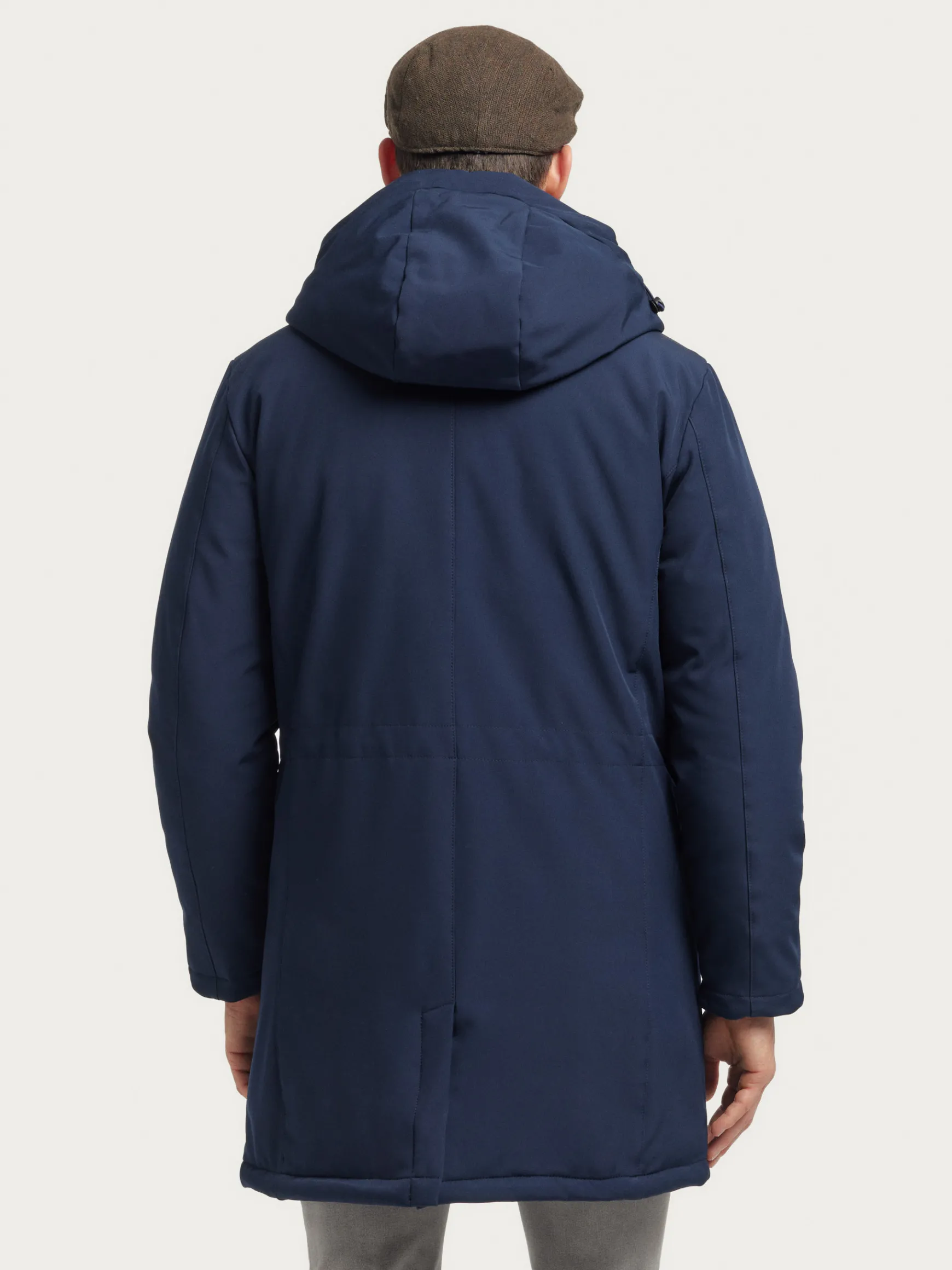 PARKA BORGIA-Alvaro Moreno