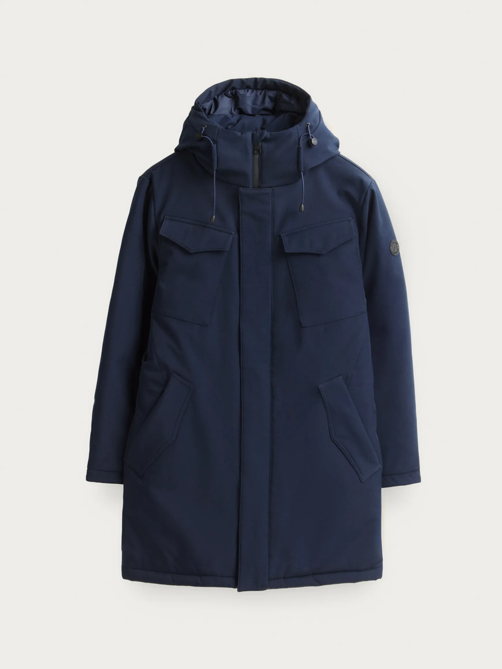 PARKA BORGIA-Alvaro Moreno