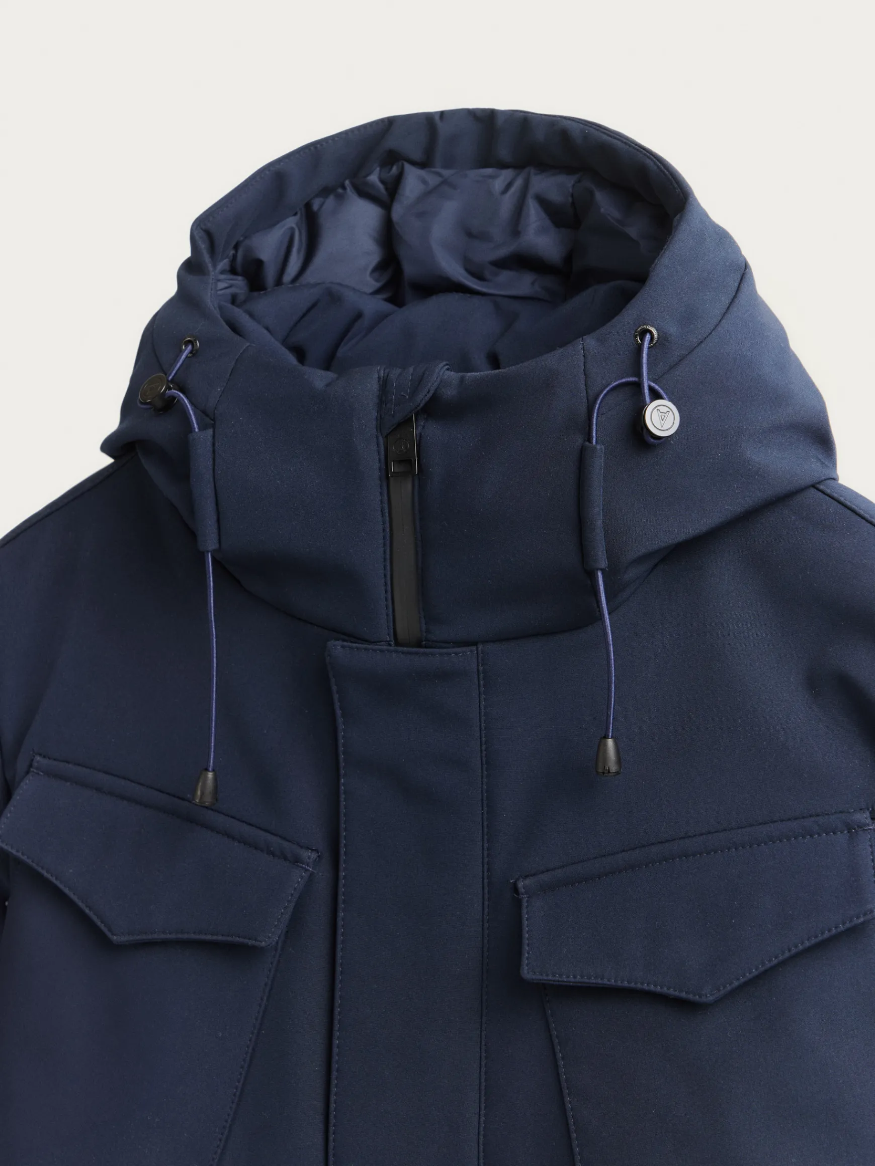 PARKA BORGIA-Alvaro Moreno