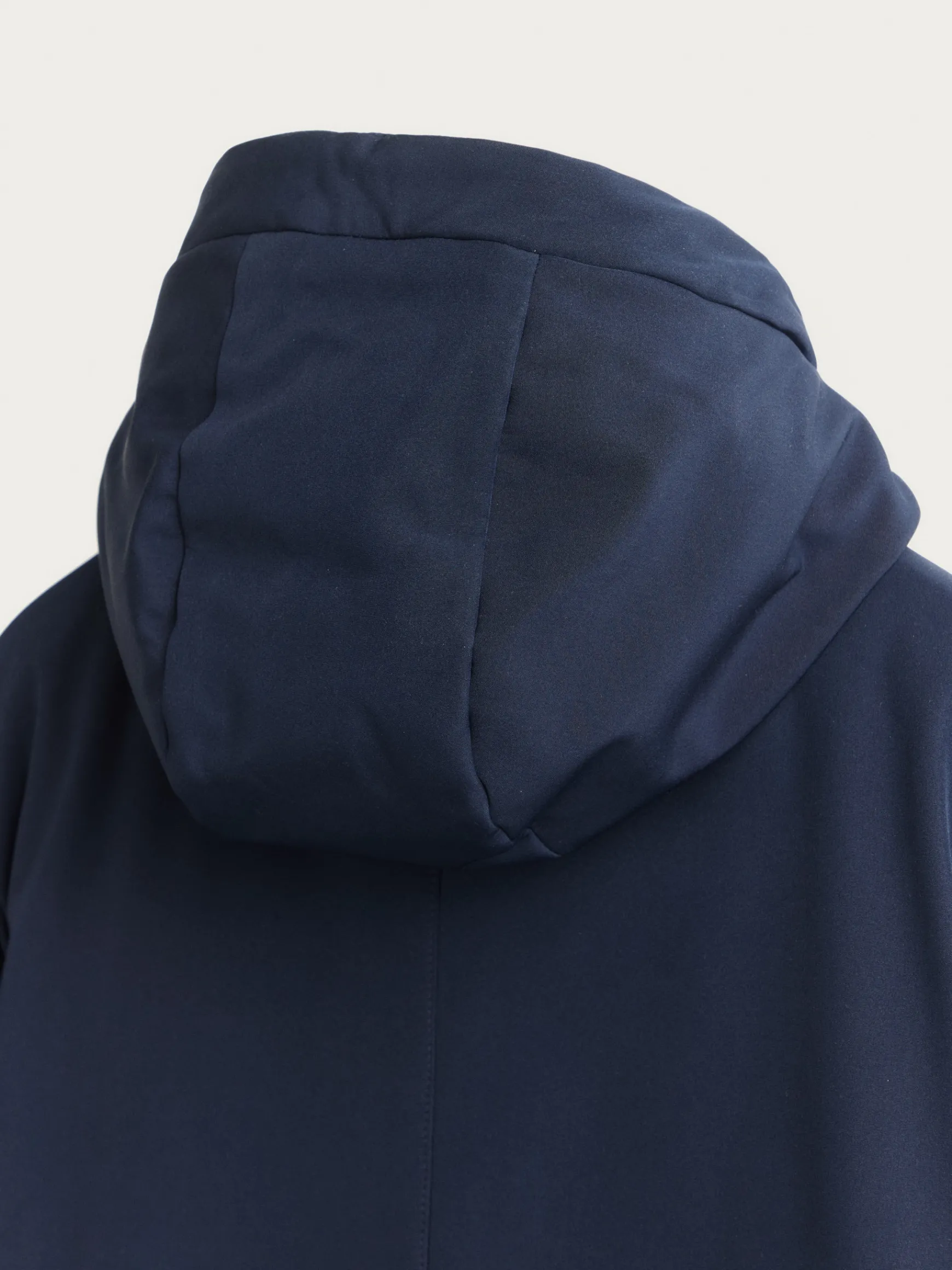 PARKA BORGIA-Alvaro Moreno