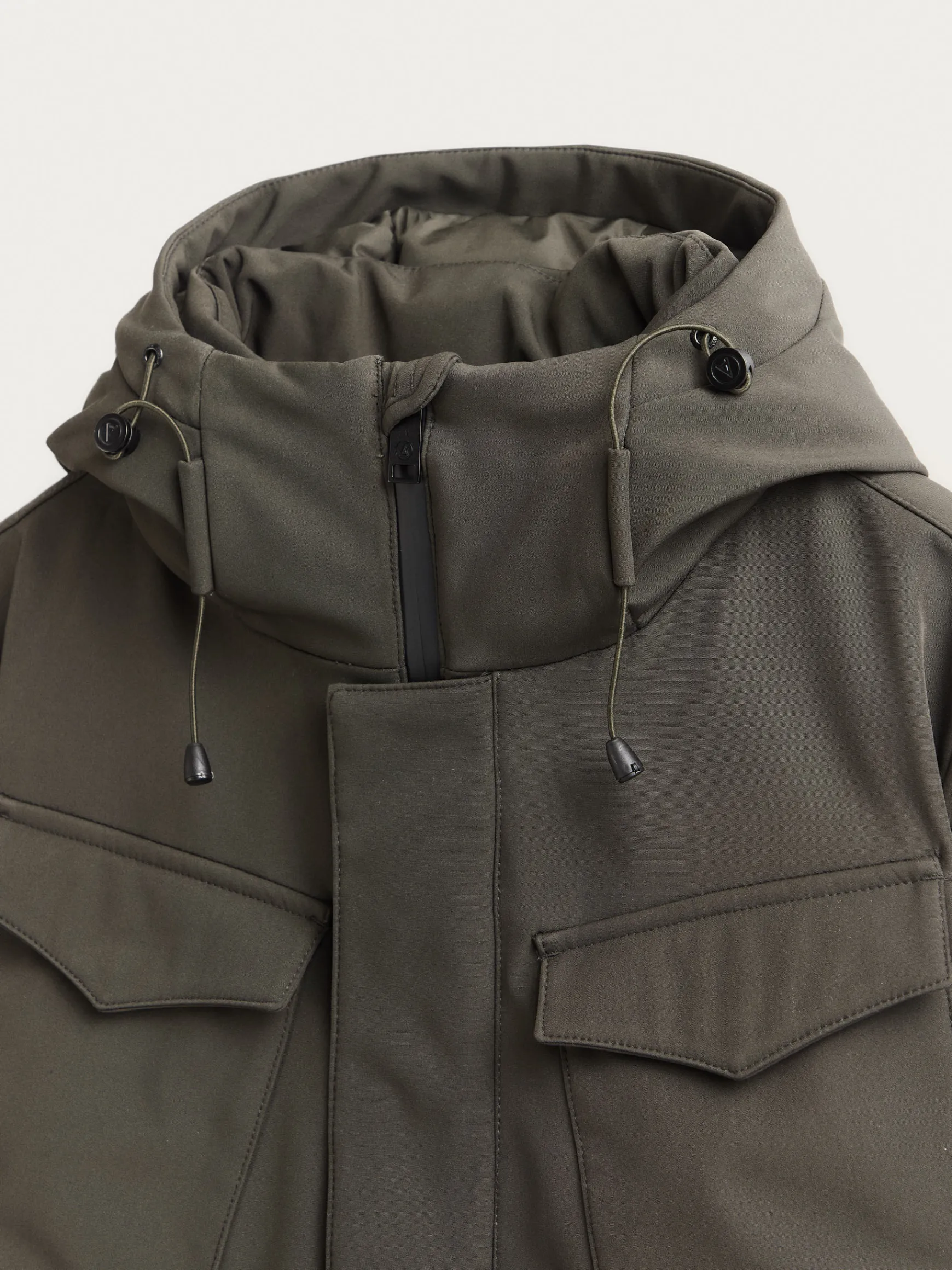 PARKA BORGIA-Alvaro Moreno Hot