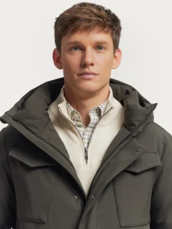 PARKA BORGIA-Alvaro Moreno Hot