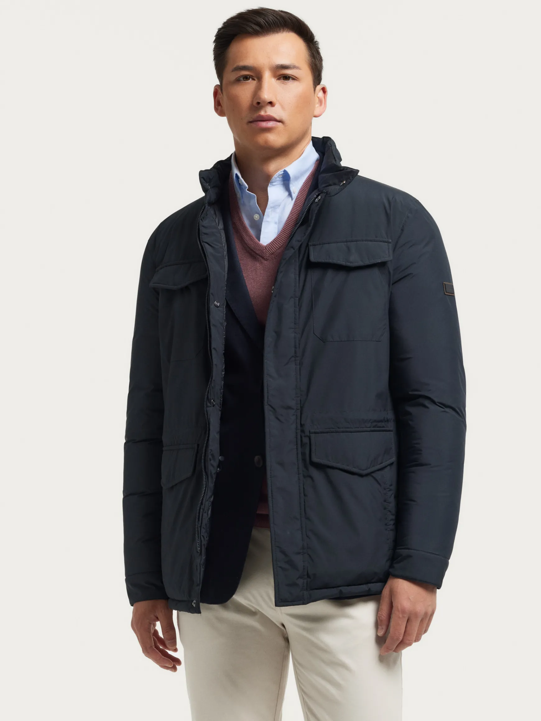 PARKA COLDER-Alvaro Moreno Online