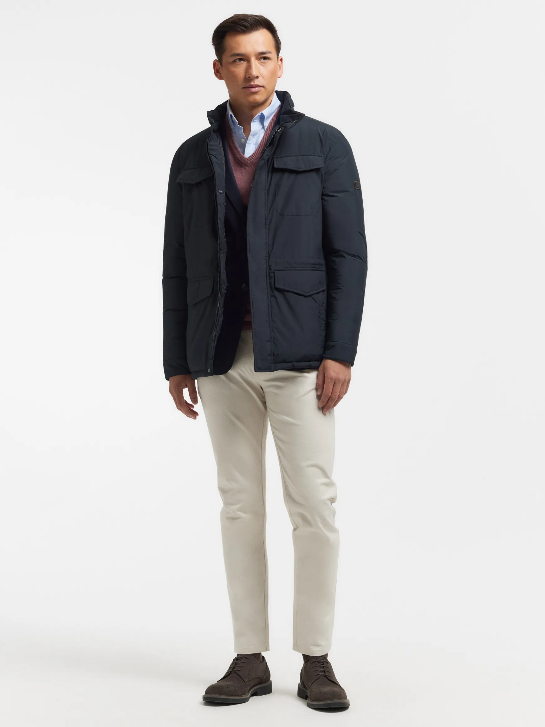 PARKA COLDER-Alvaro Moreno Online
