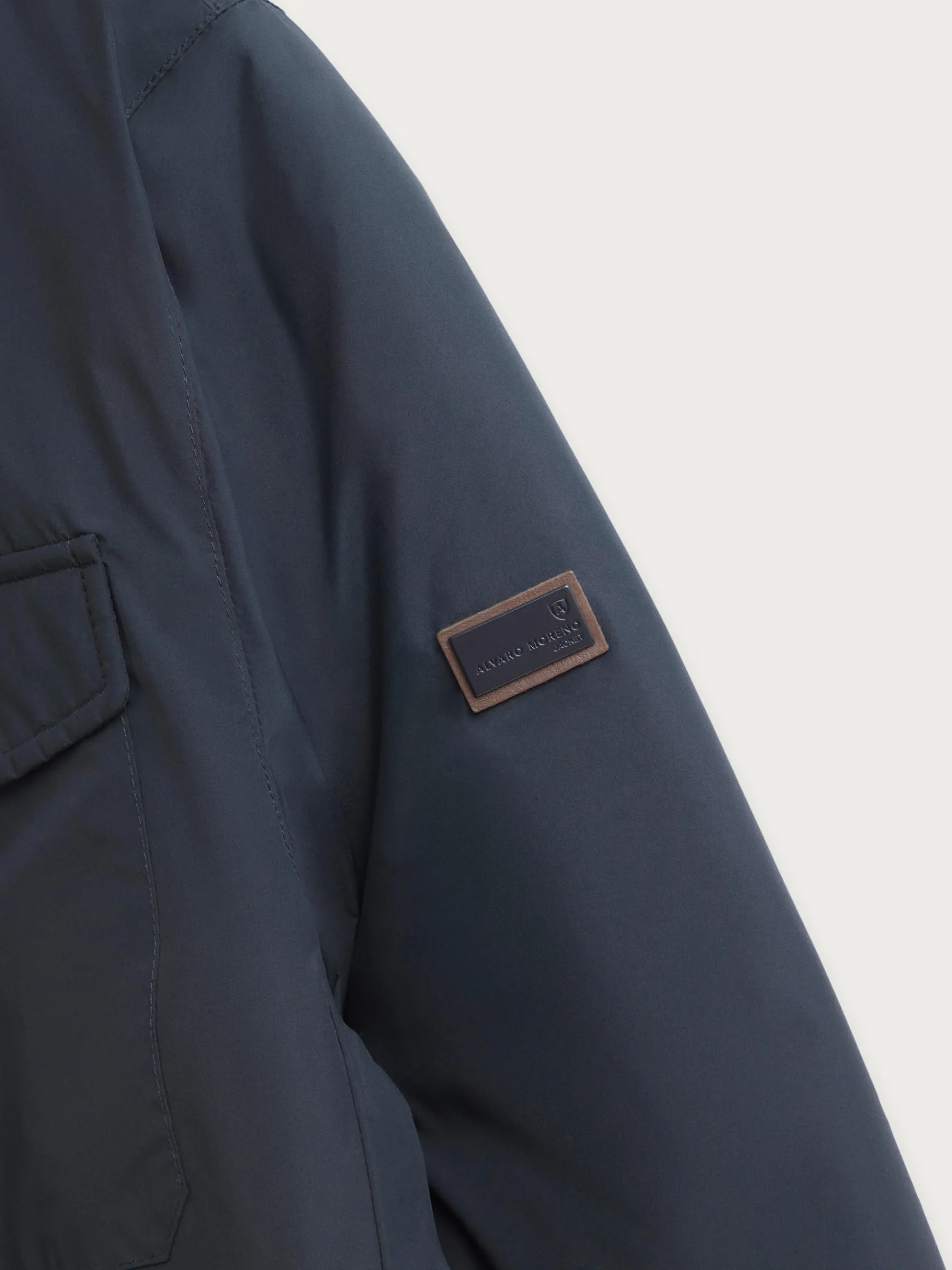 PARKA COLDER-Alvaro Moreno Online