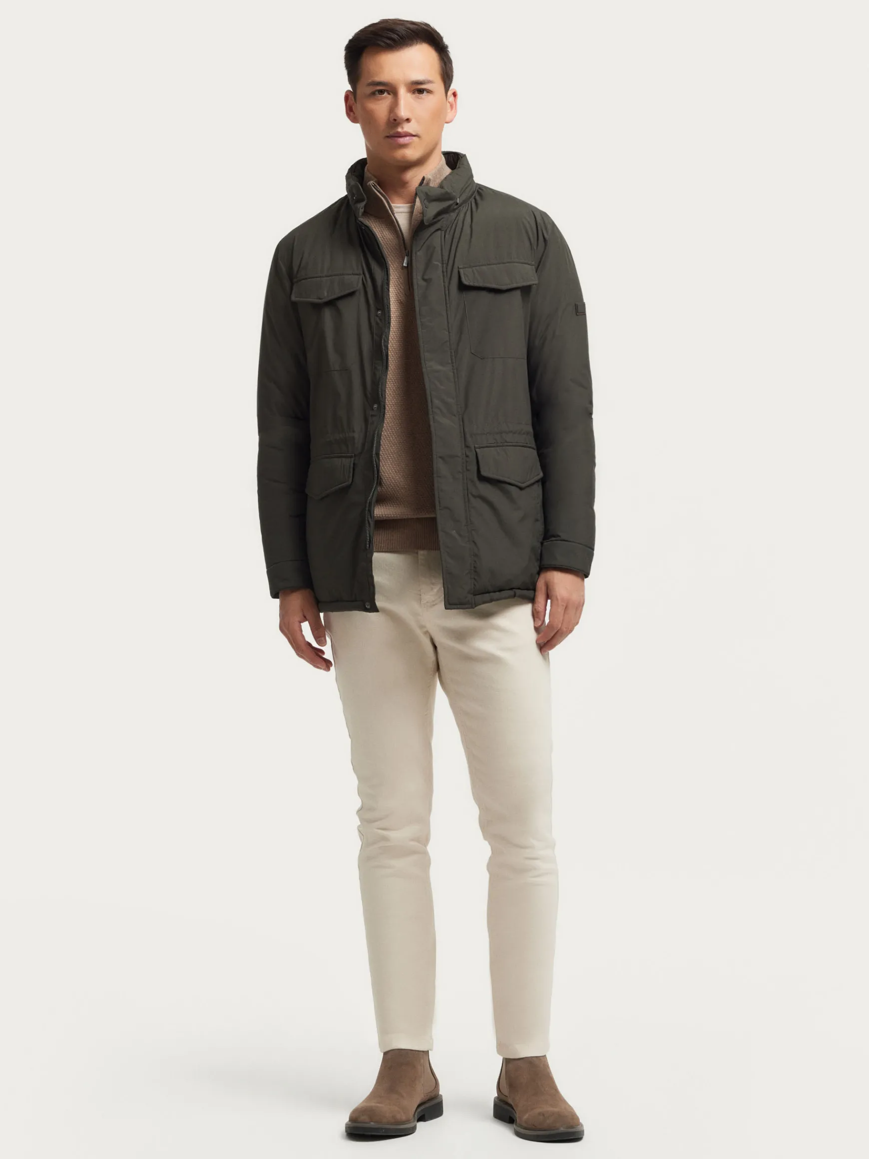 PARKA COLDER-Alvaro Moreno Sale