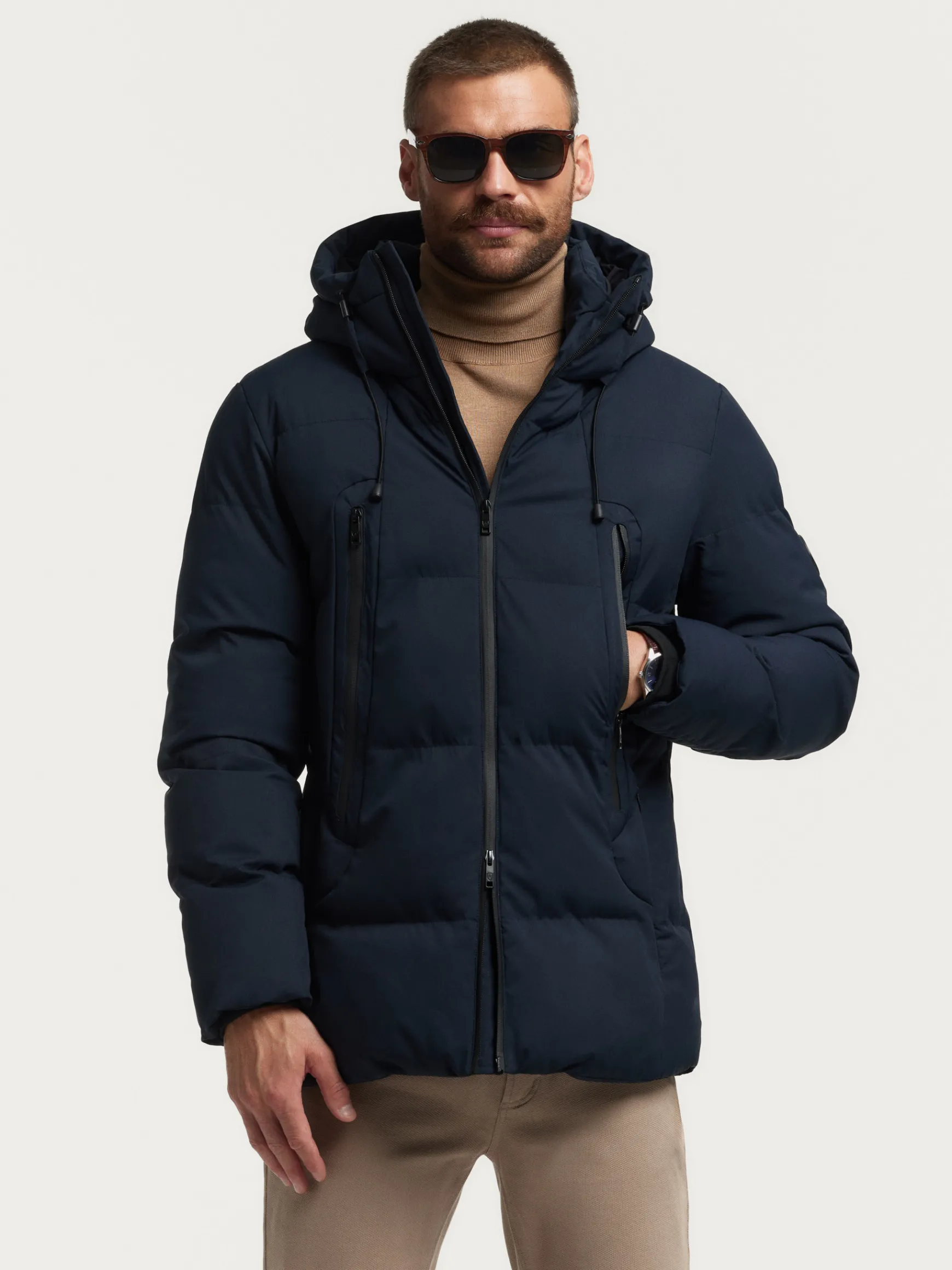 PARKA COMFORT-Alvaro Moreno