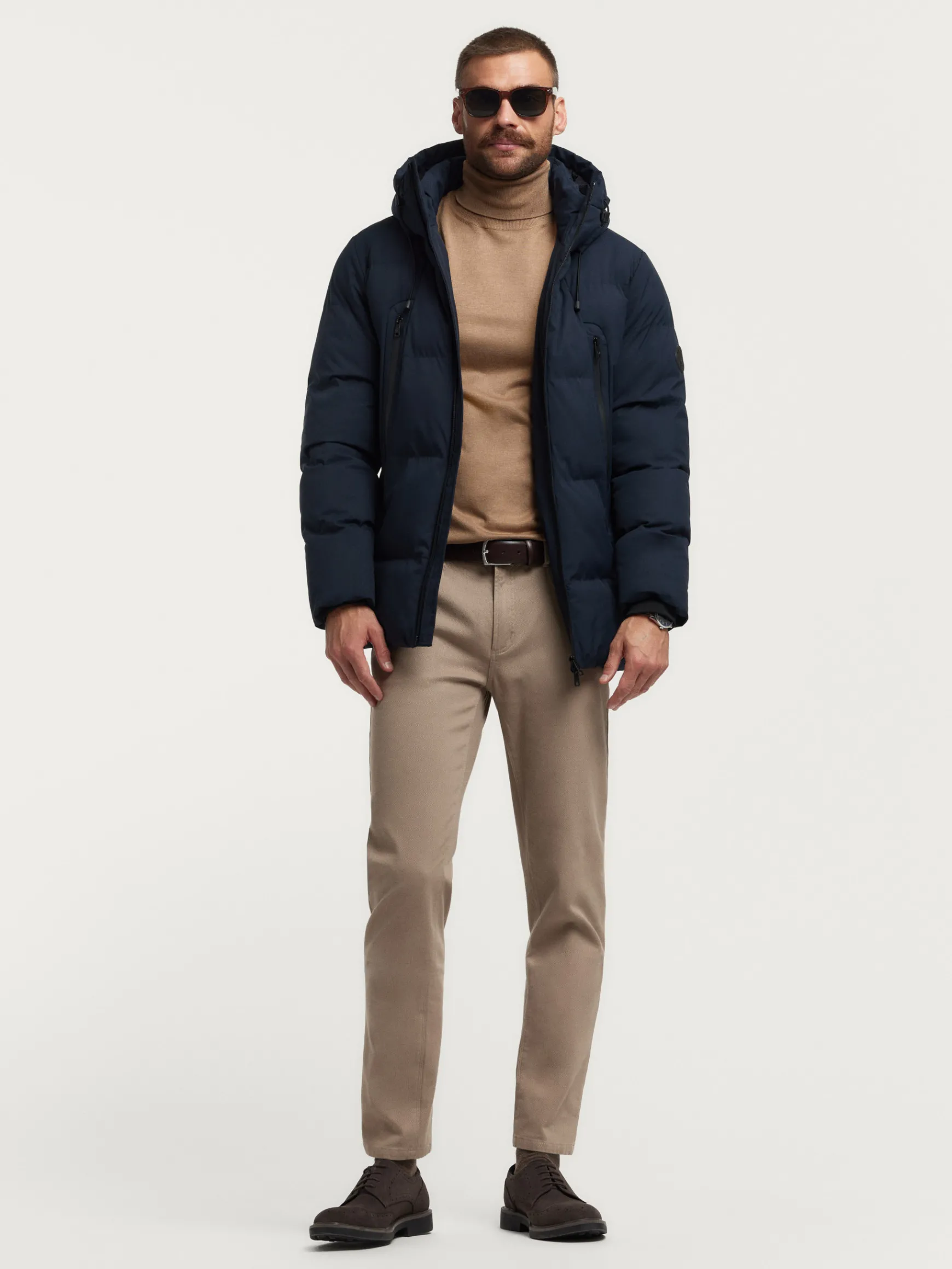 PARKA COMFORT-Alvaro Moreno