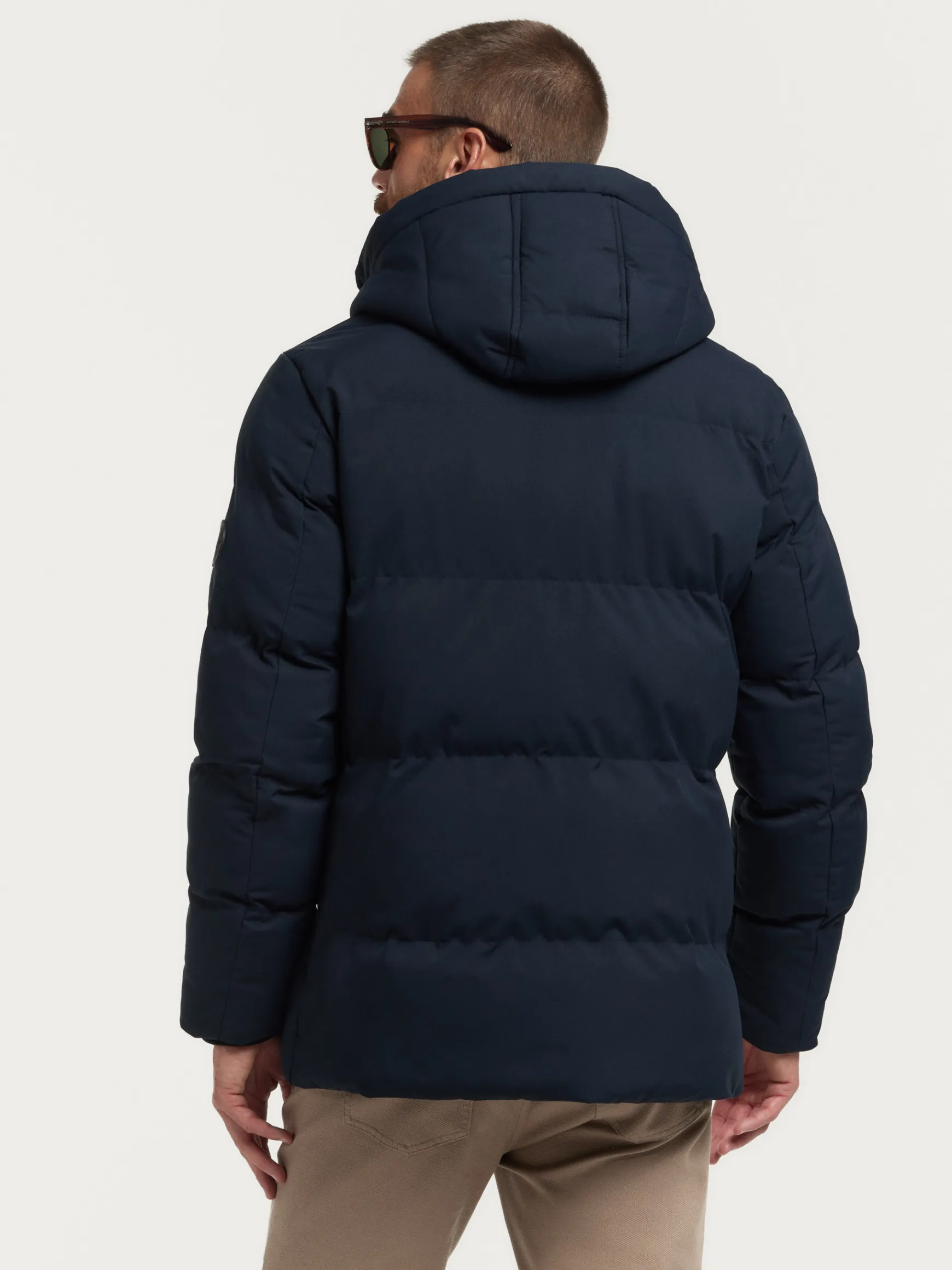 PARKA COMFORT-Alvaro Moreno