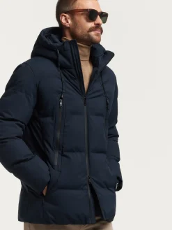 PARKA COMFORT-Alvaro Moreno