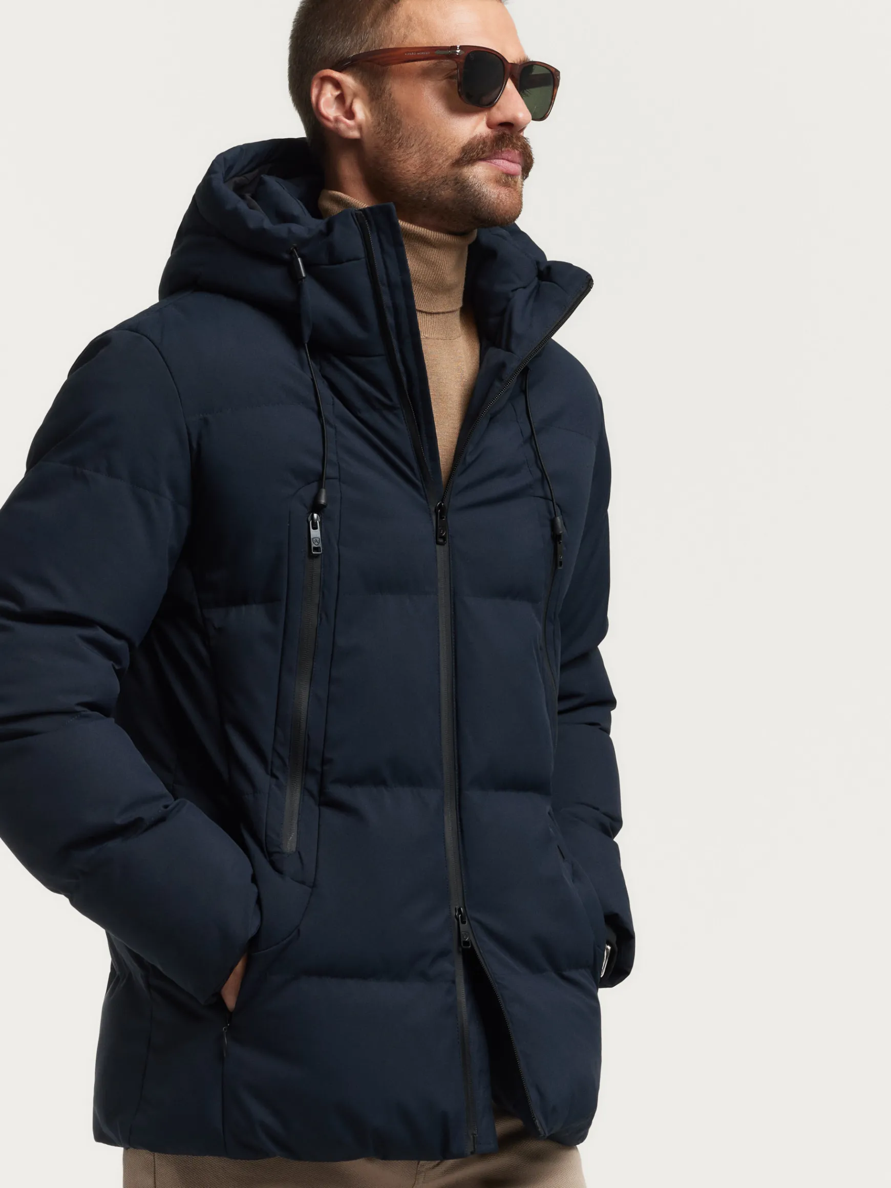 PARKA COMFORT-Alvaro Moreno