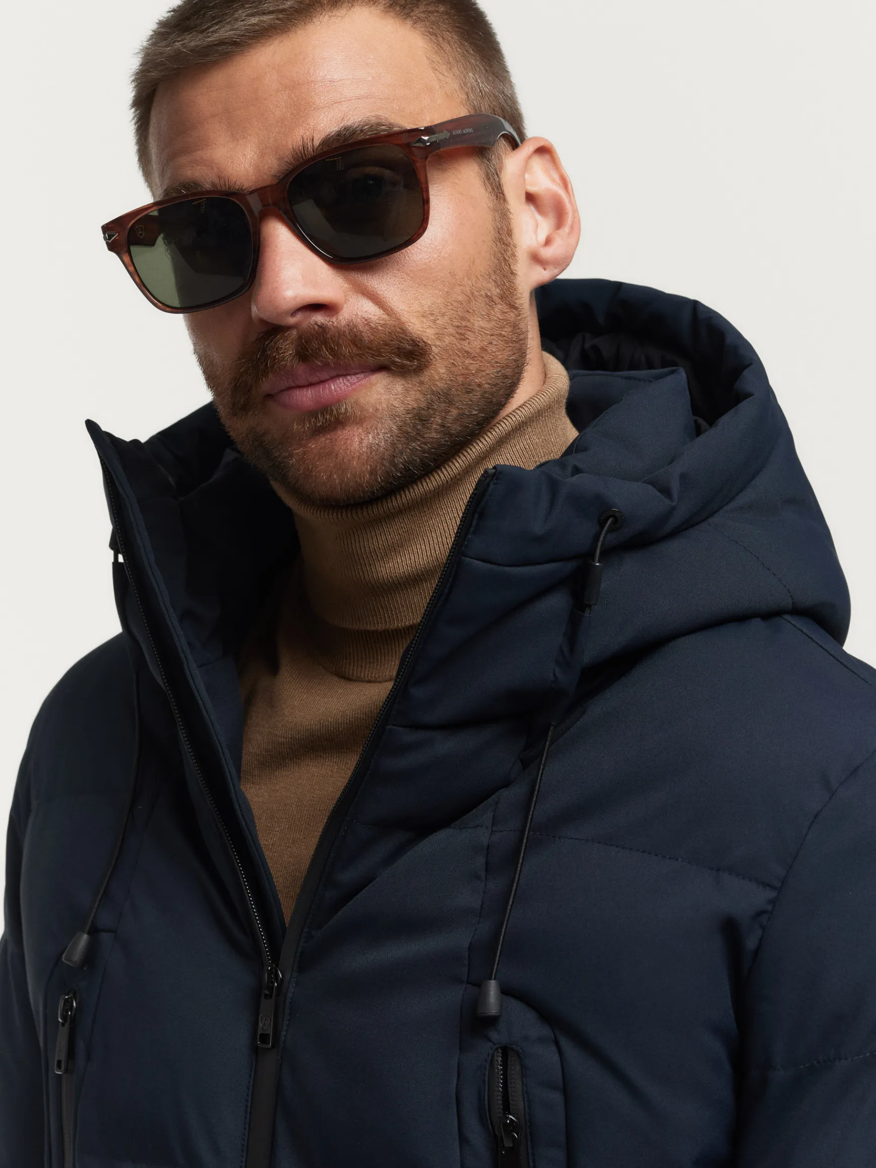 PARKA COMFORT-Alvaro Moreno