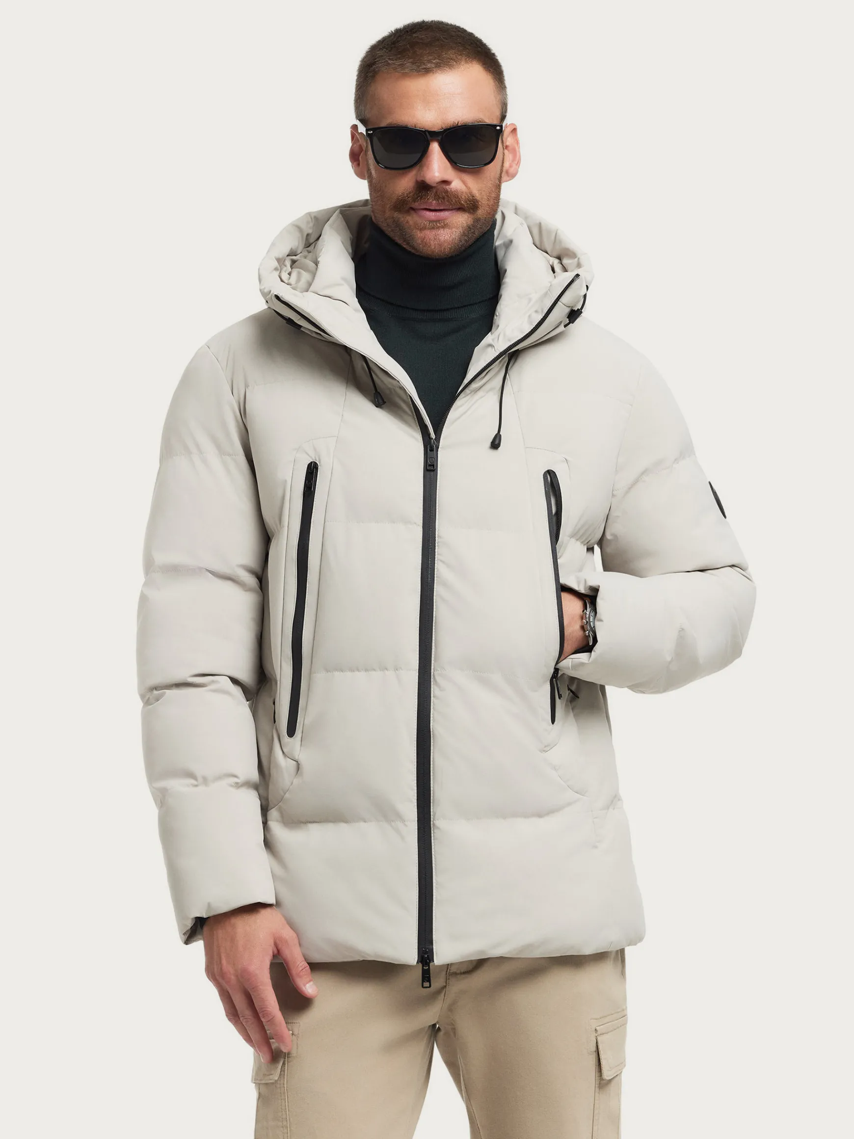 PARKA COMFORT-Alvaro Moreno Best