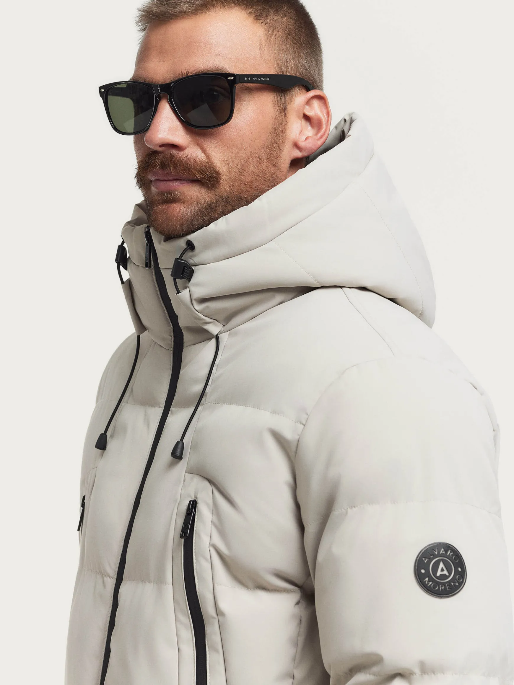 PARKA COMFORT-Alvaro Moreno Best