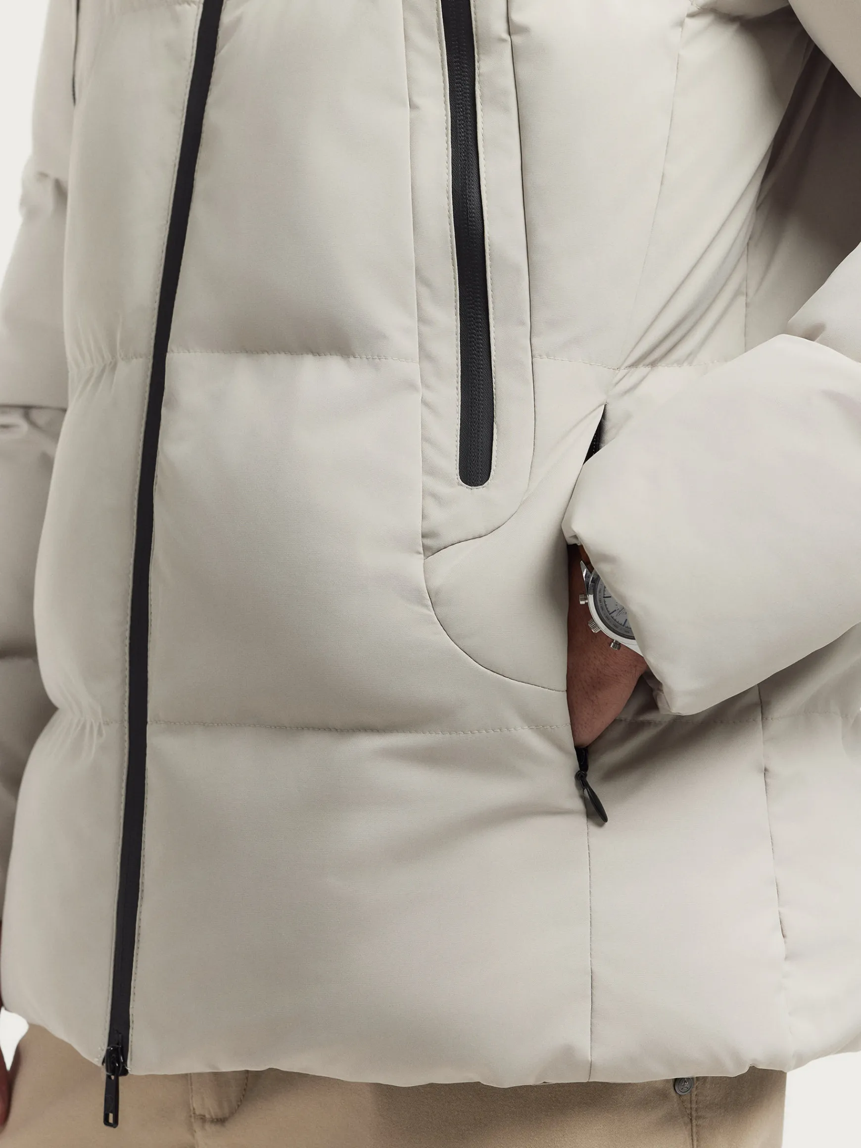 PARKA COMFORT-Alvaro Moreno Best