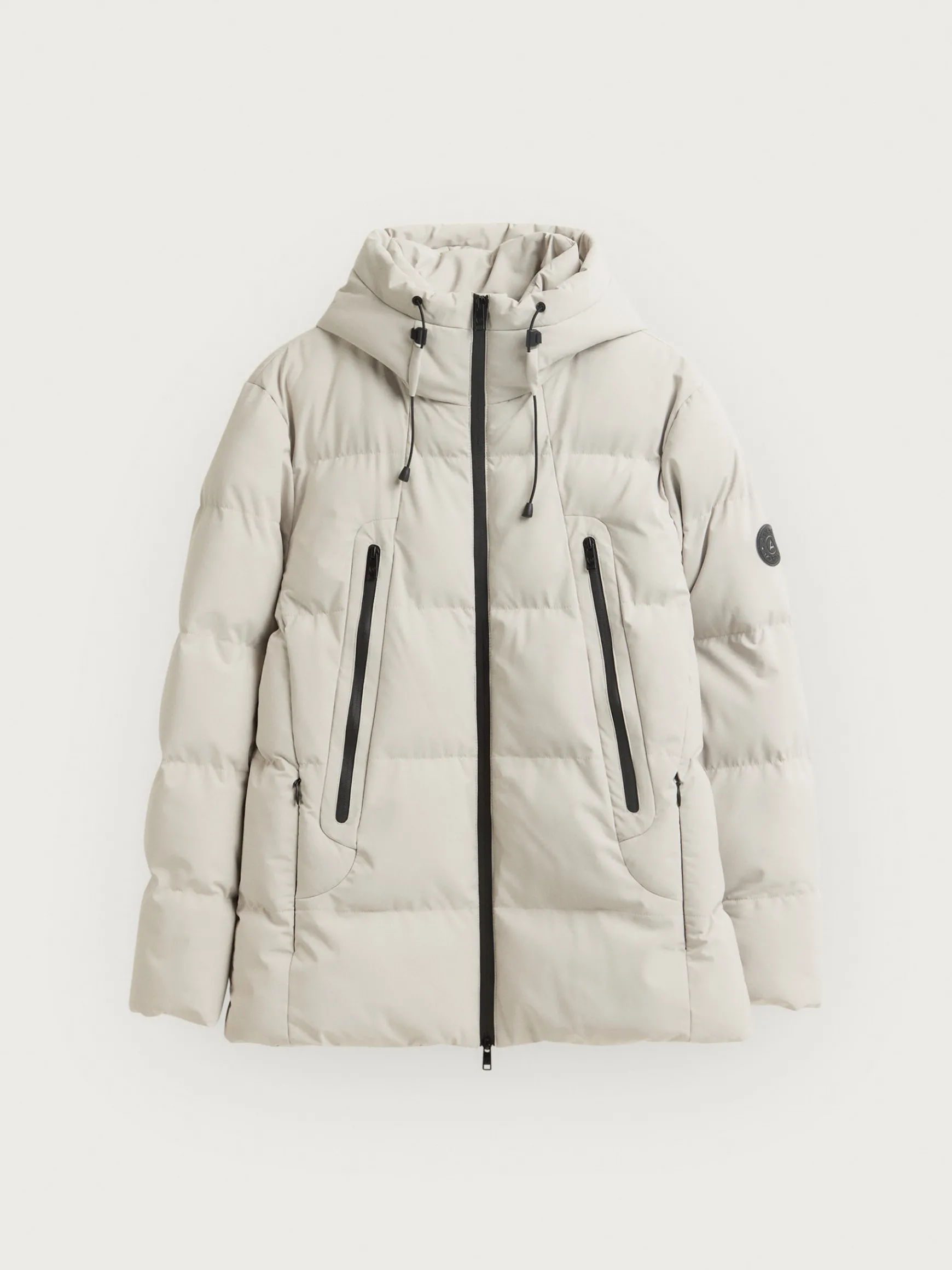 PARKA COMFORT-Alvaro Moreno Best